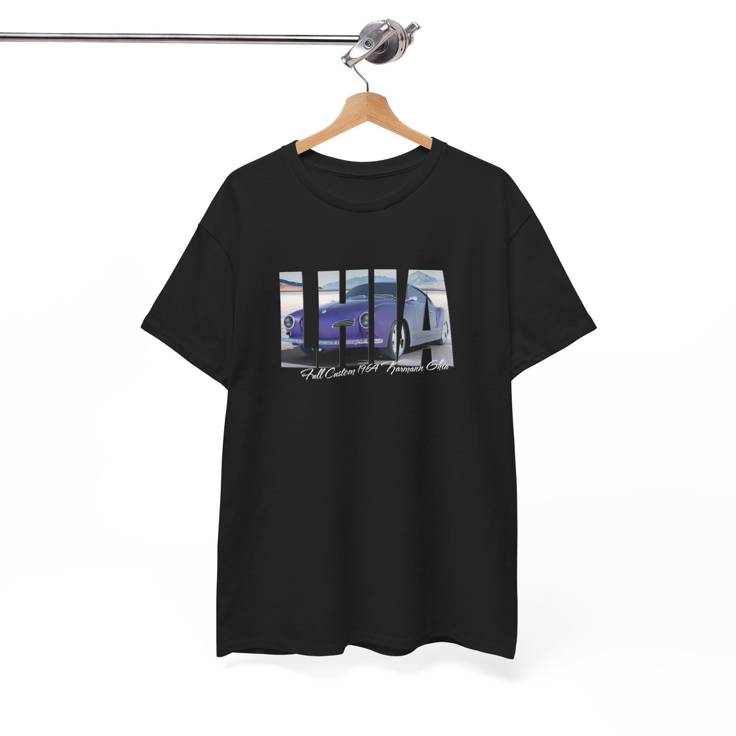 Limited Edition Lhia Tour T-Shirt – Only 100 Available in Each Color!