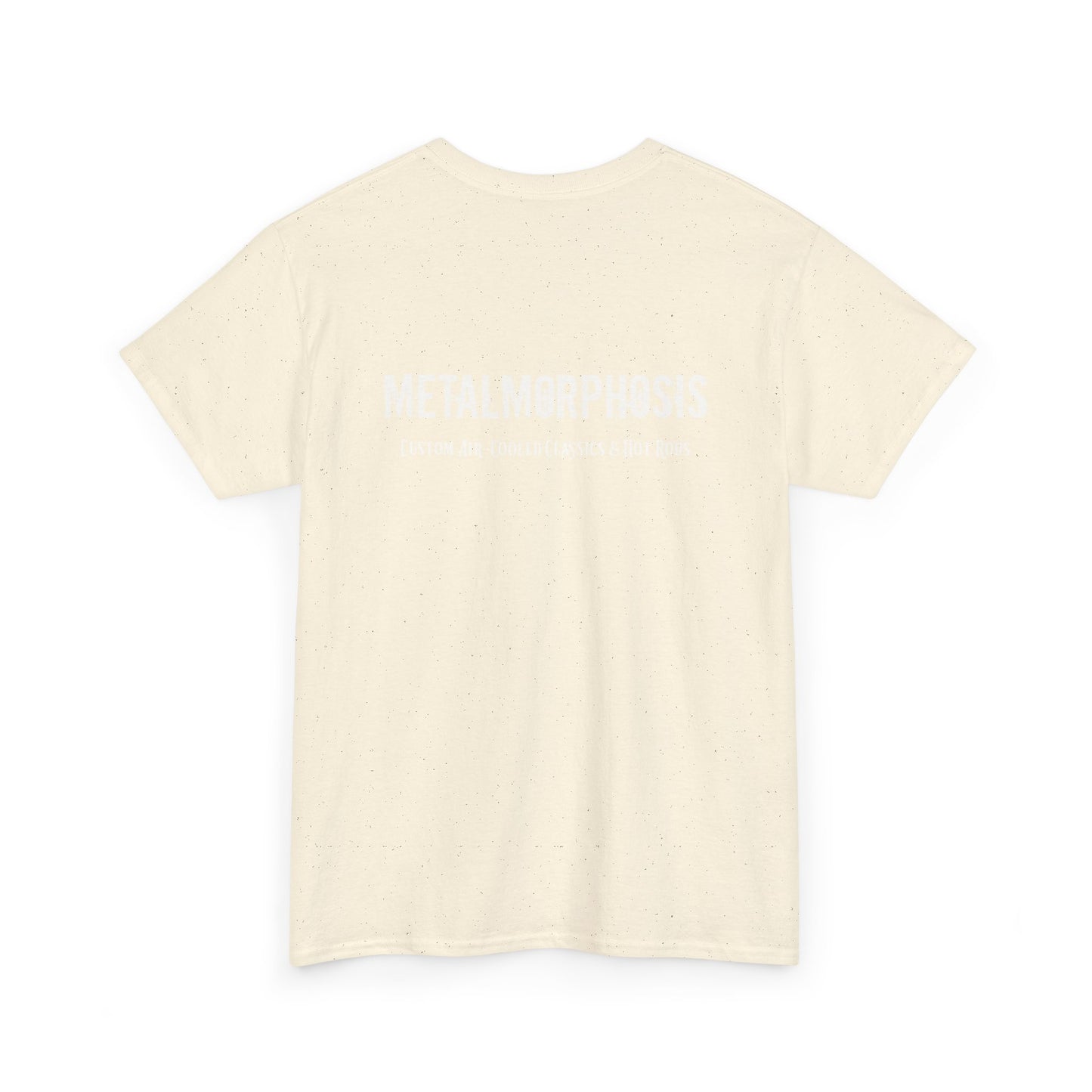 Karma 1971 VW Bus Off Grid Camper T-Shirt