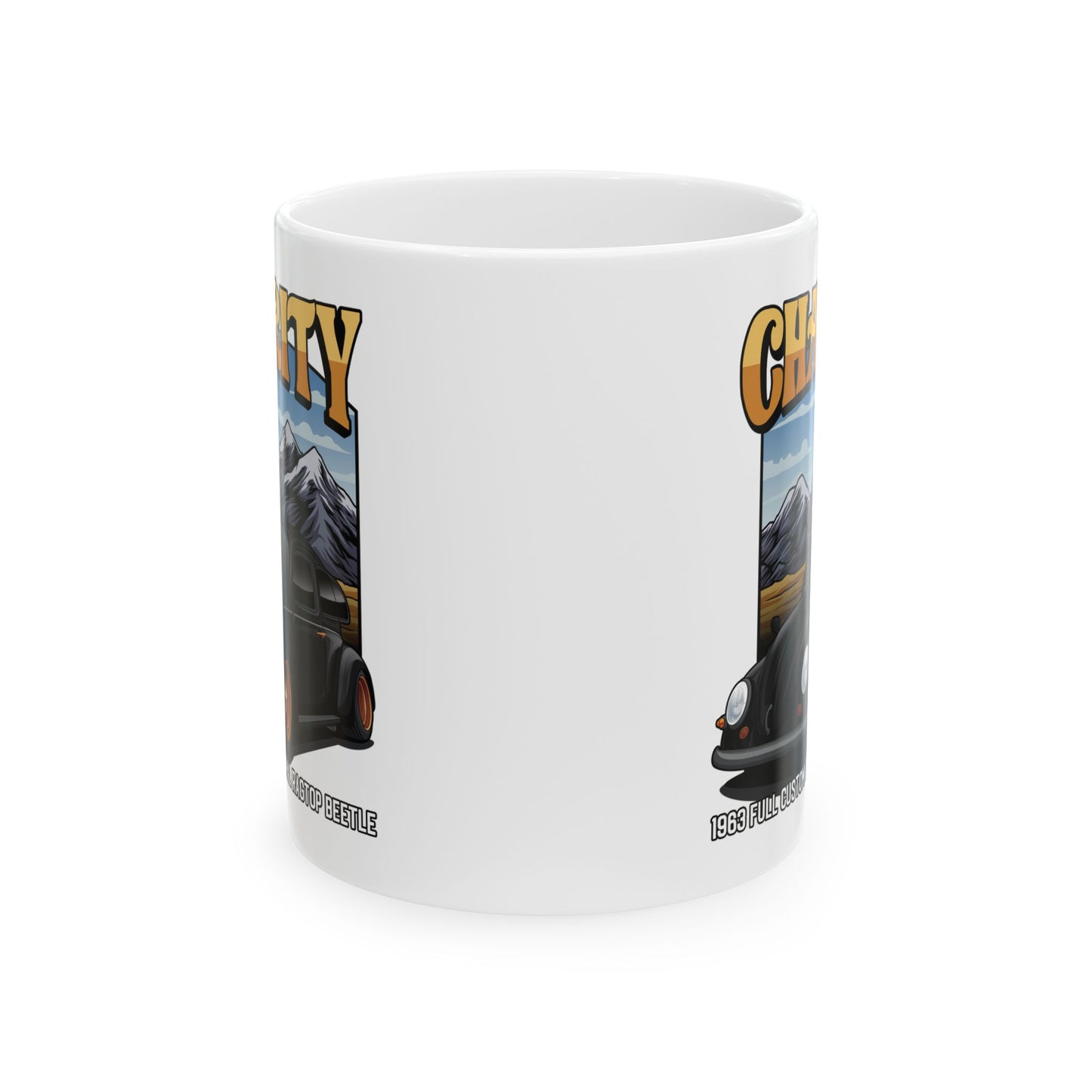 Charity Ceramic Mug – Available in 11oz & 15oz