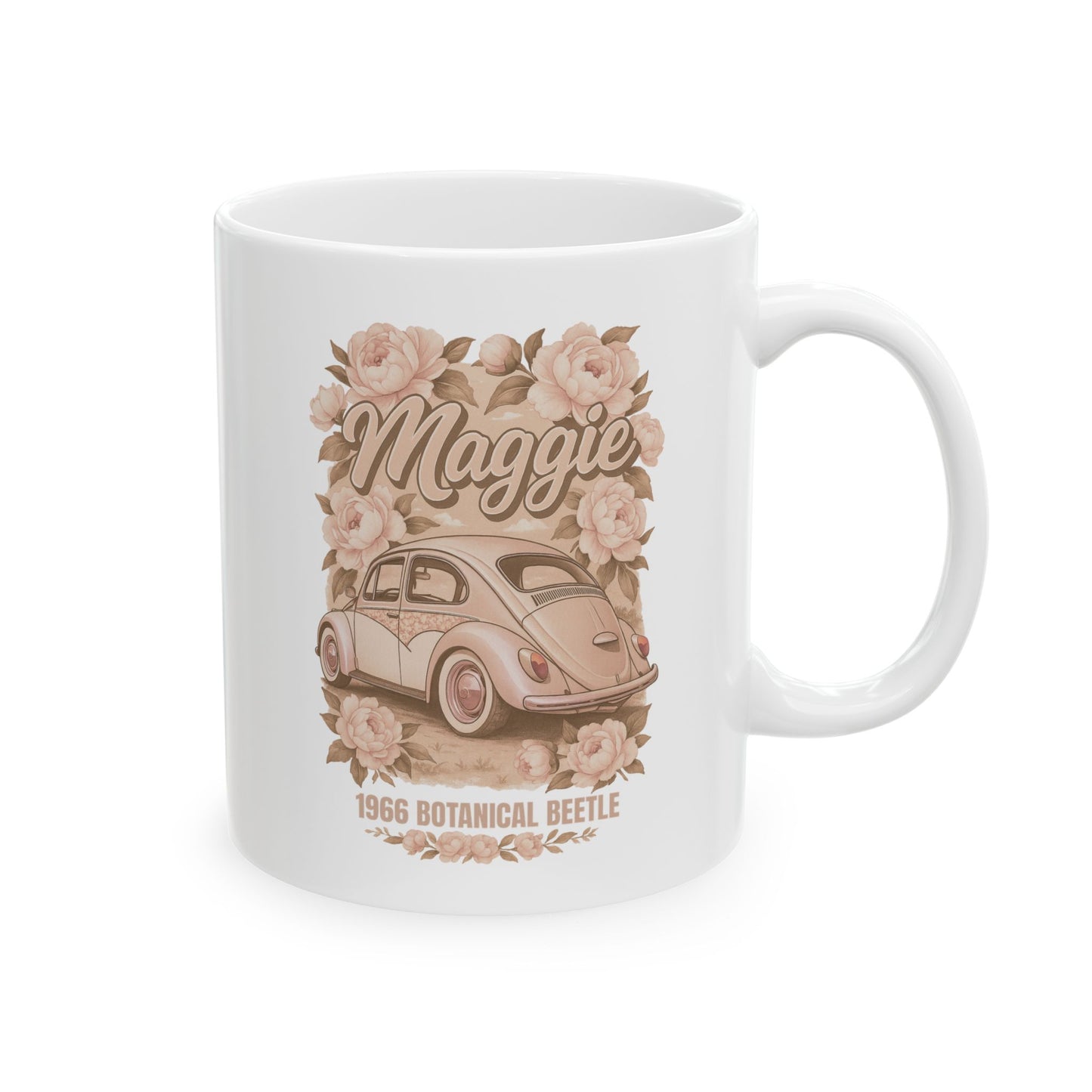 Maggie Ceramic Mug – Available in 11oz & 15oz