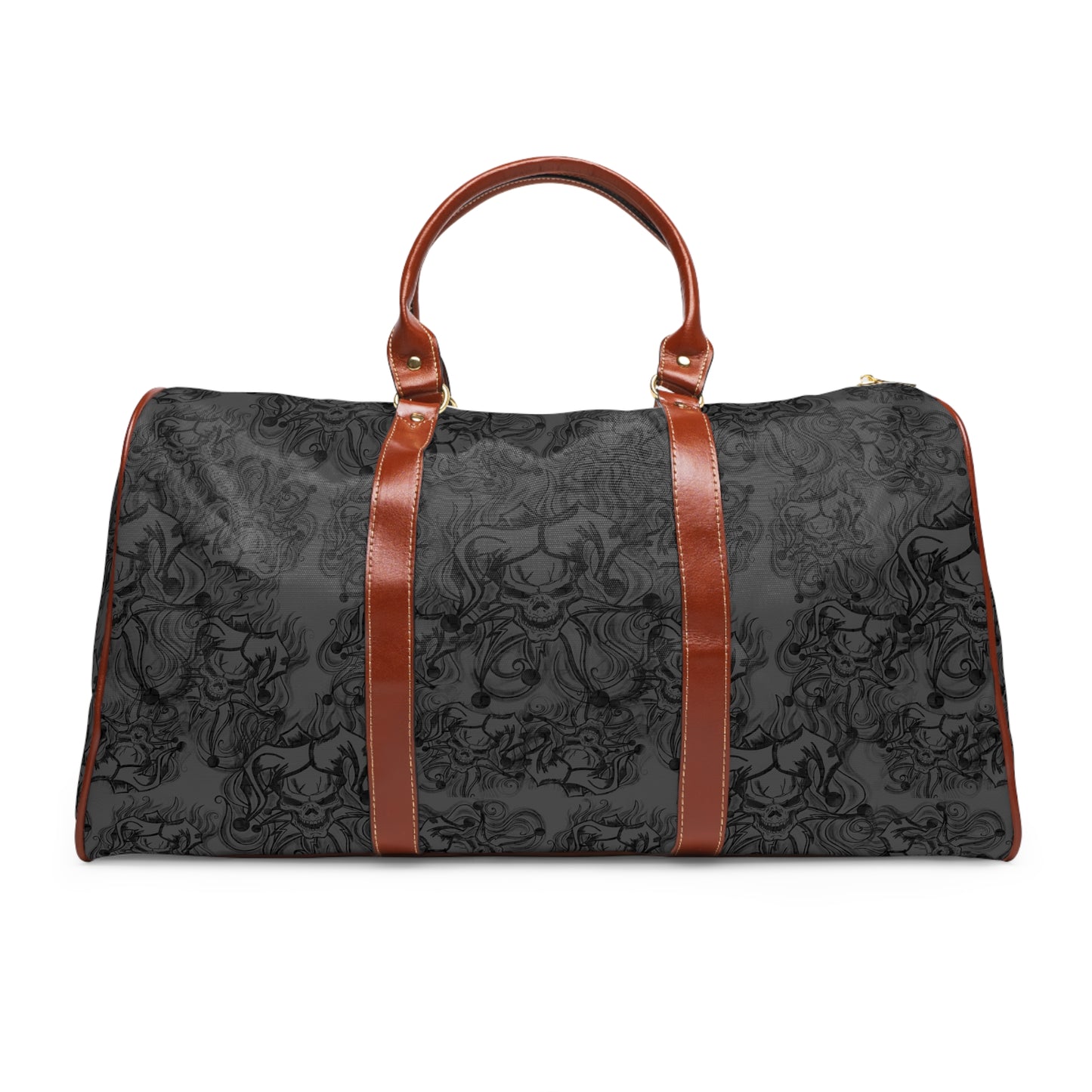 MetalMorphosis Skull Jester Travel Bag