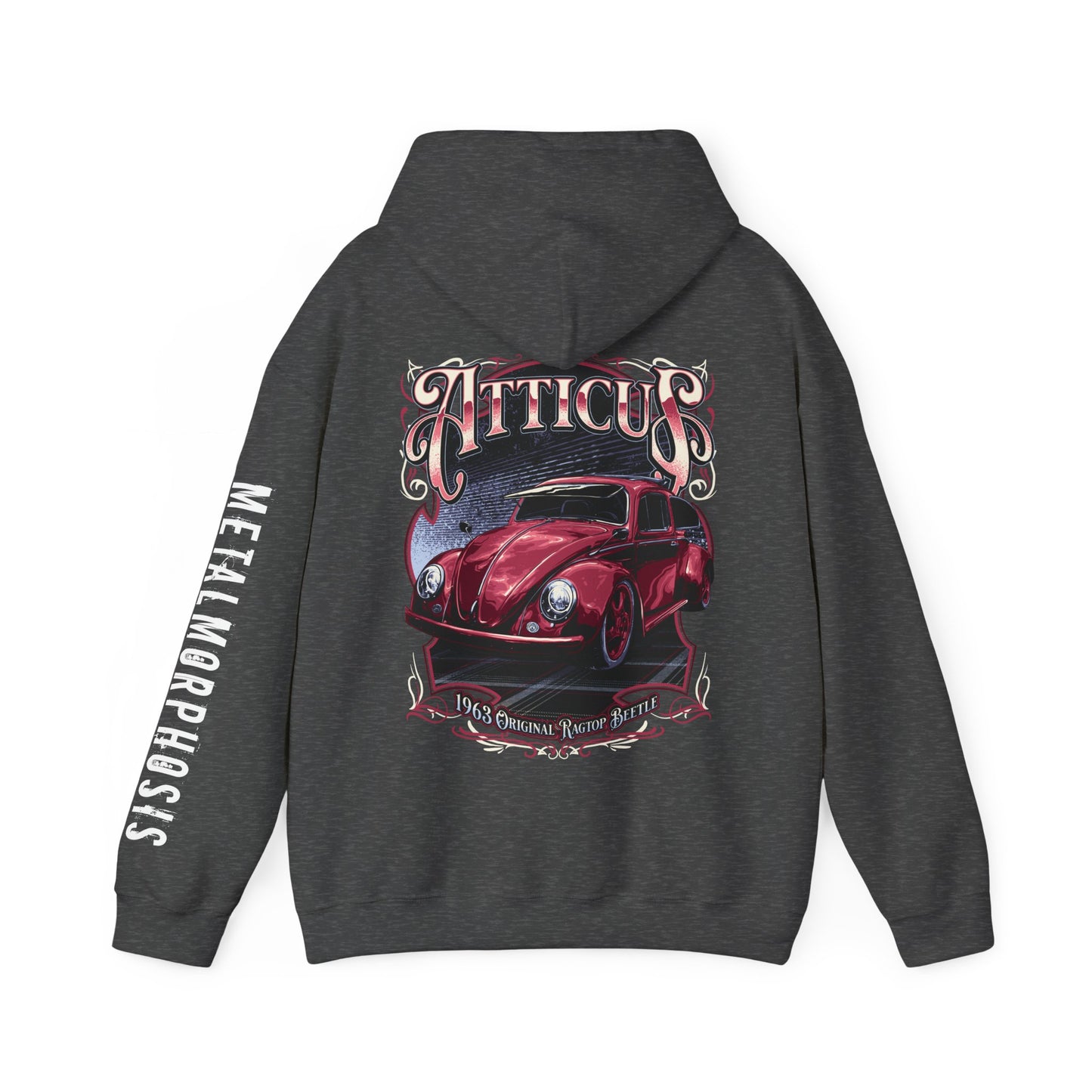 Atticus 1963 Ragtop Beetle Hoodie