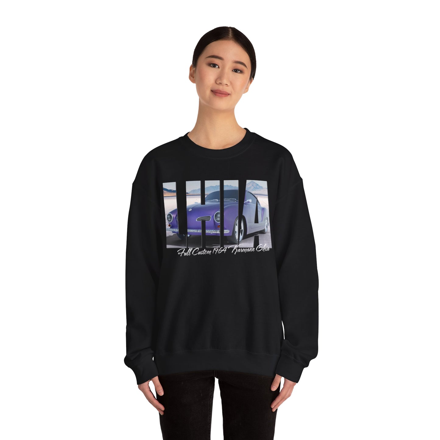 Limited Edition Lhia Tour Sweatshirt – Only 100 per Color Available!