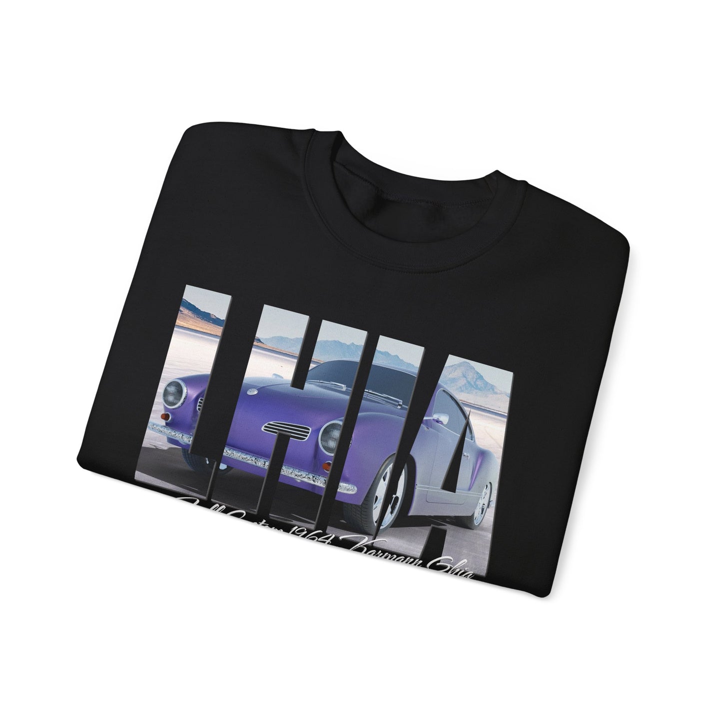 Limited Edition Lhia Tour Sweatshirt – Only 100 per Color Available!