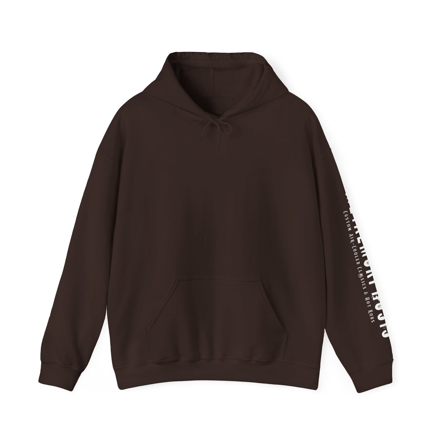 Charity 1963 Original Ragtop Beetle Hoodie