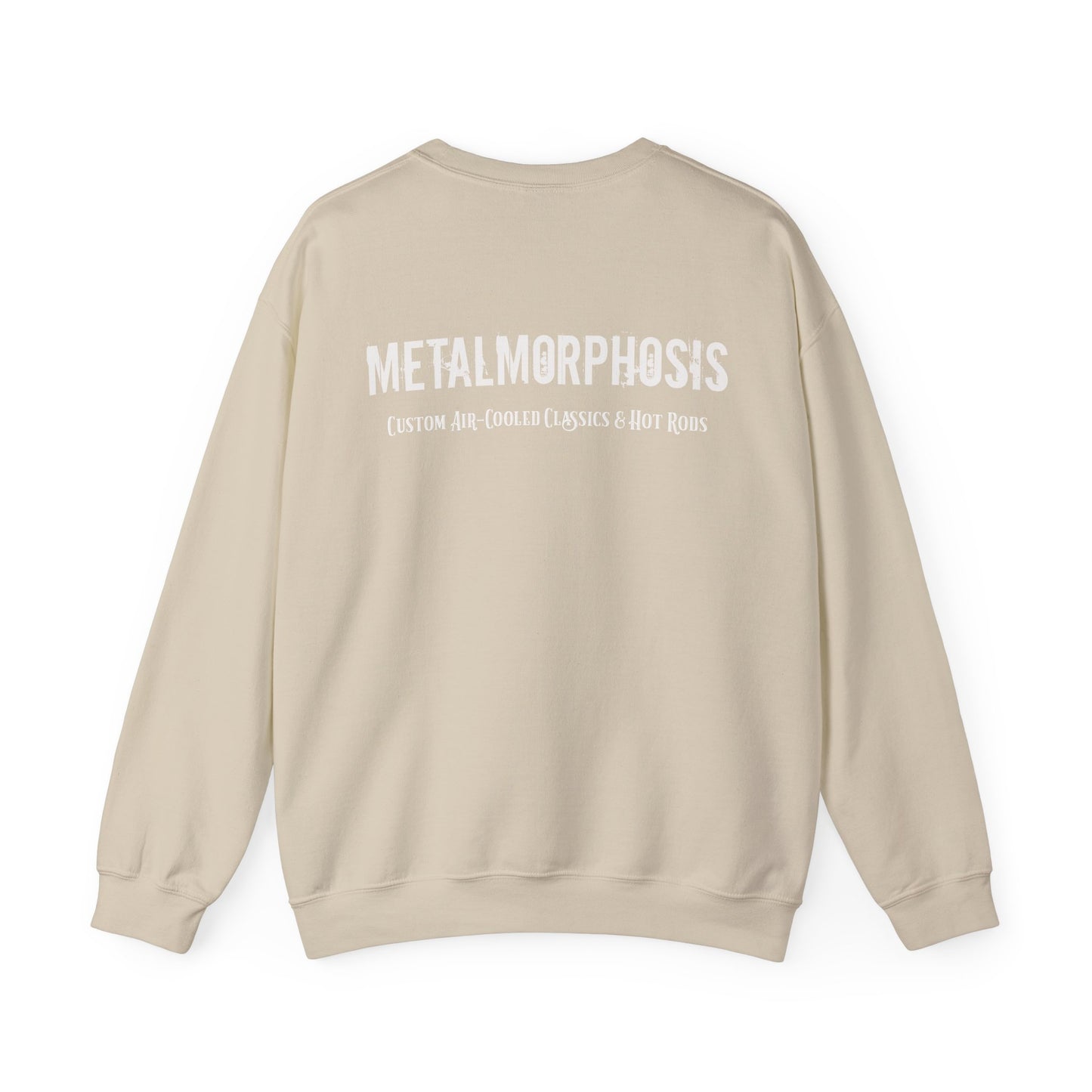 Charity 1963 Original Ragtop Beetle Sweatshirt