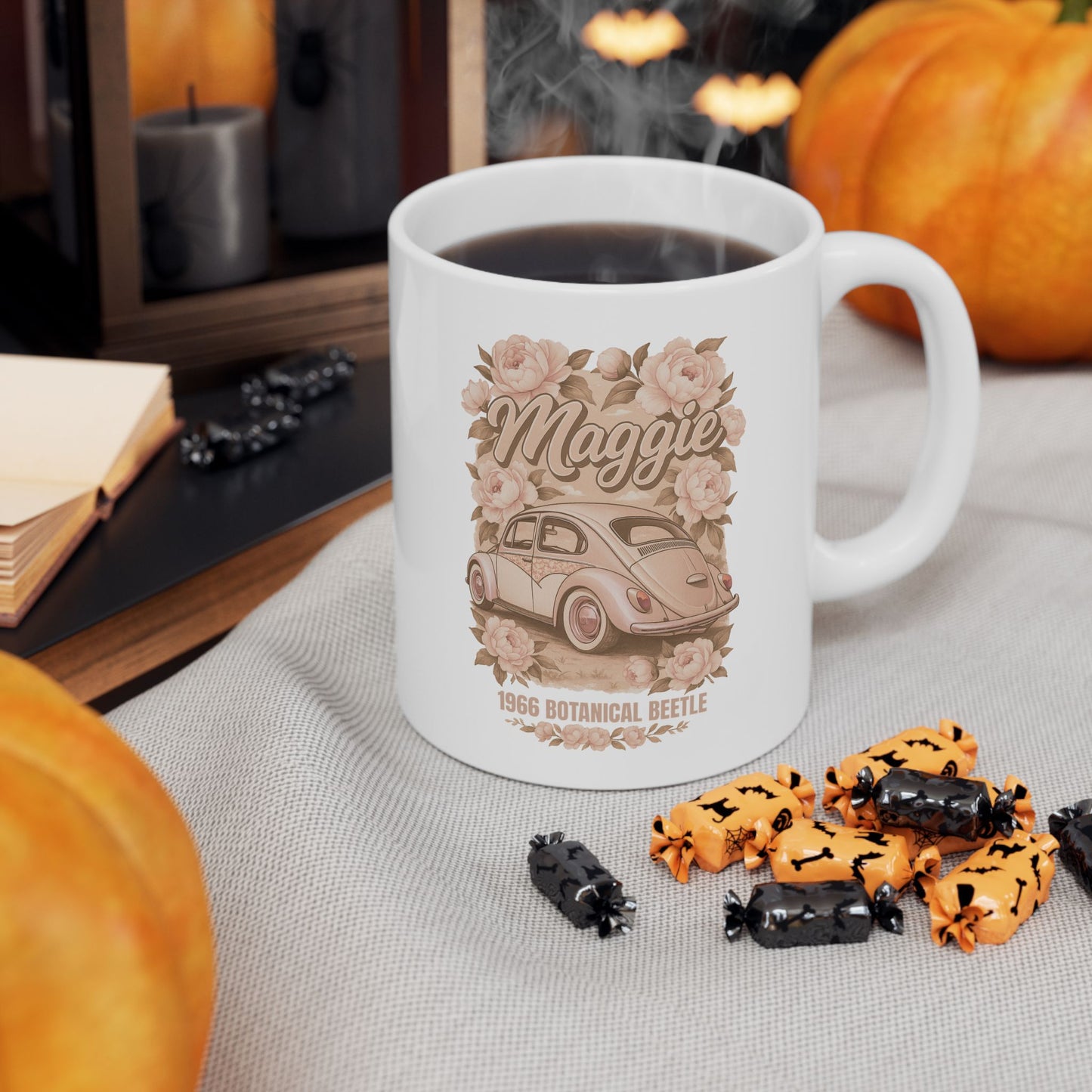 Maggie Ceramic Mug – Available in 11oz & 15oz