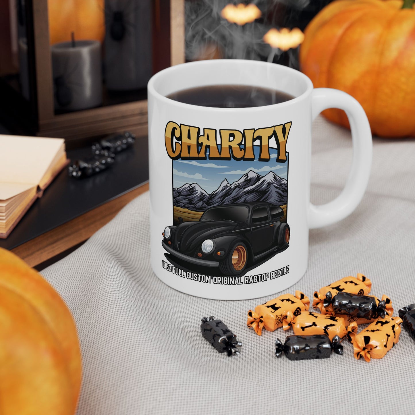 Charity Ceramic Mug – Available in 11oz & 15oz