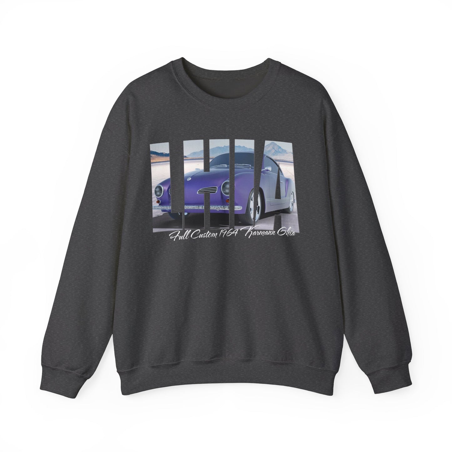 Limited Edition Lhia Tour Sweatshirt – Only 100 per Color Available!