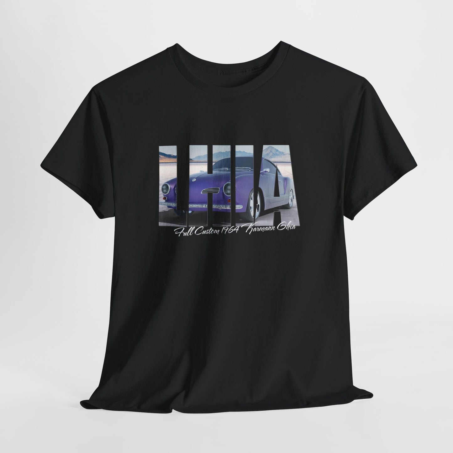 Limited Edition Lhia Tour T-Shirt – Only 100 Available in Each Color!