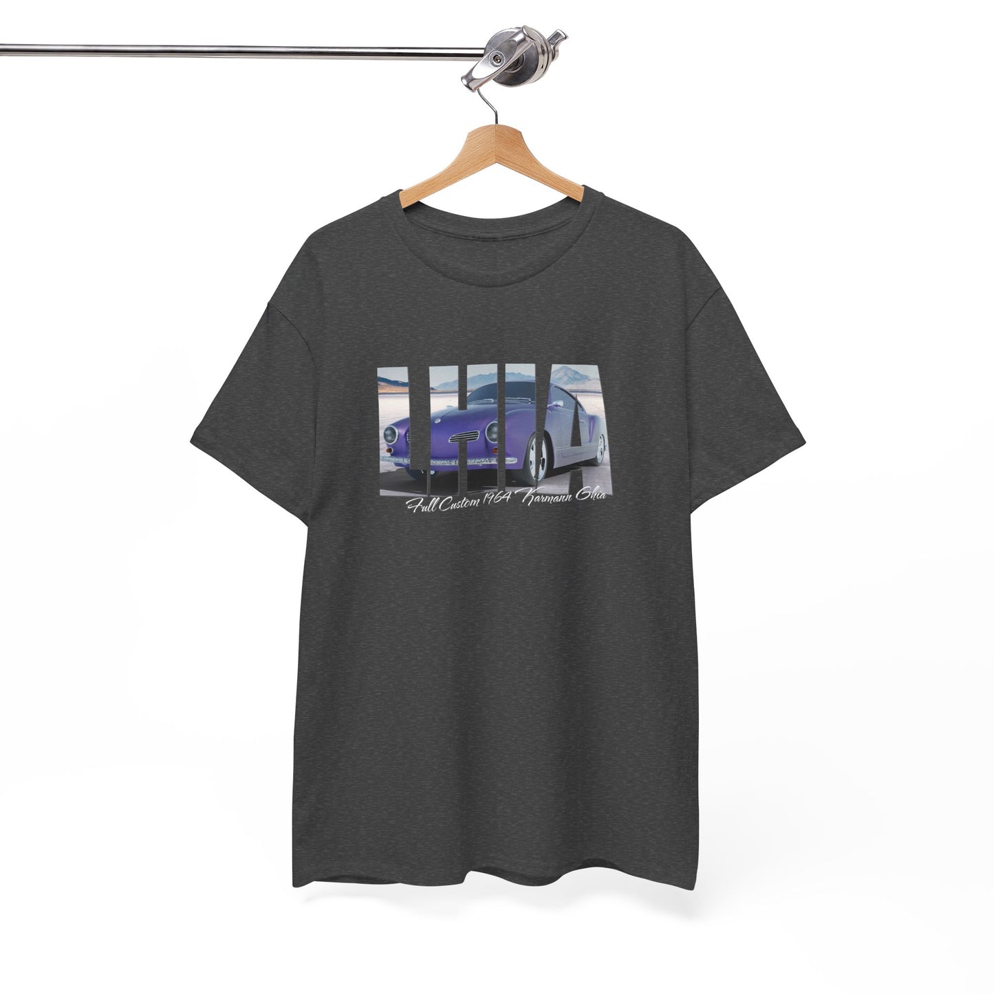 Limited Edition Lhia Tour T-Shirt – Only 100 Available in Each Color!