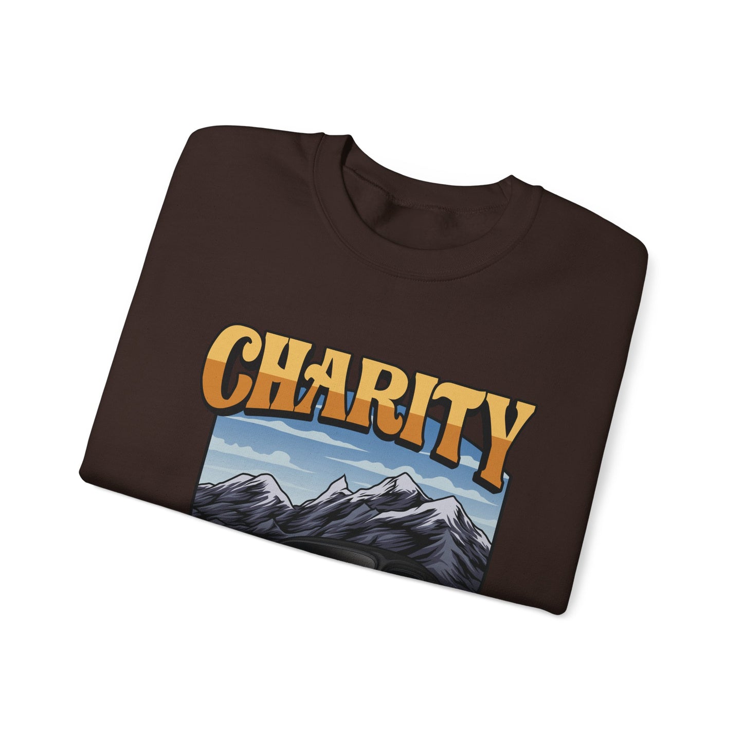 Charity 1963 Original Ragtop Beetle Sweatshirt
