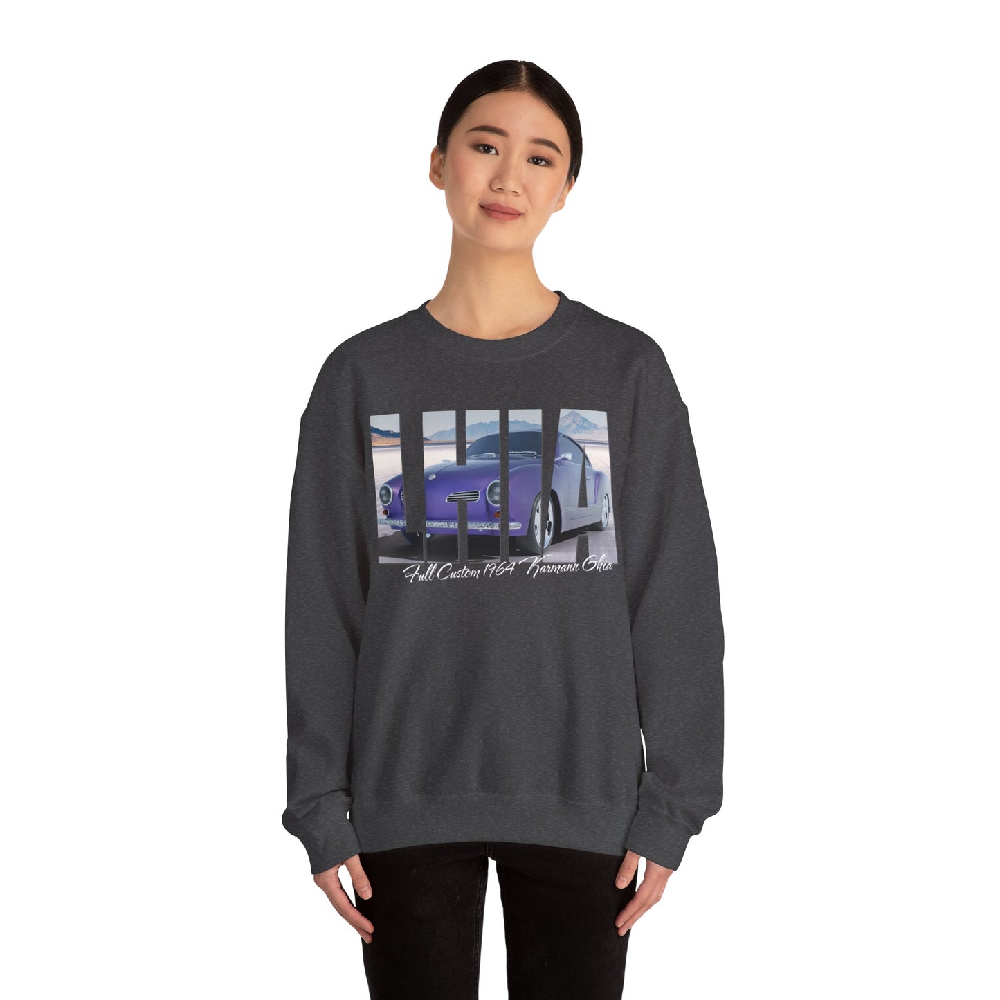 Limited Edition Lhia Tour Sweatshirt – Only 100 per Color Available!
