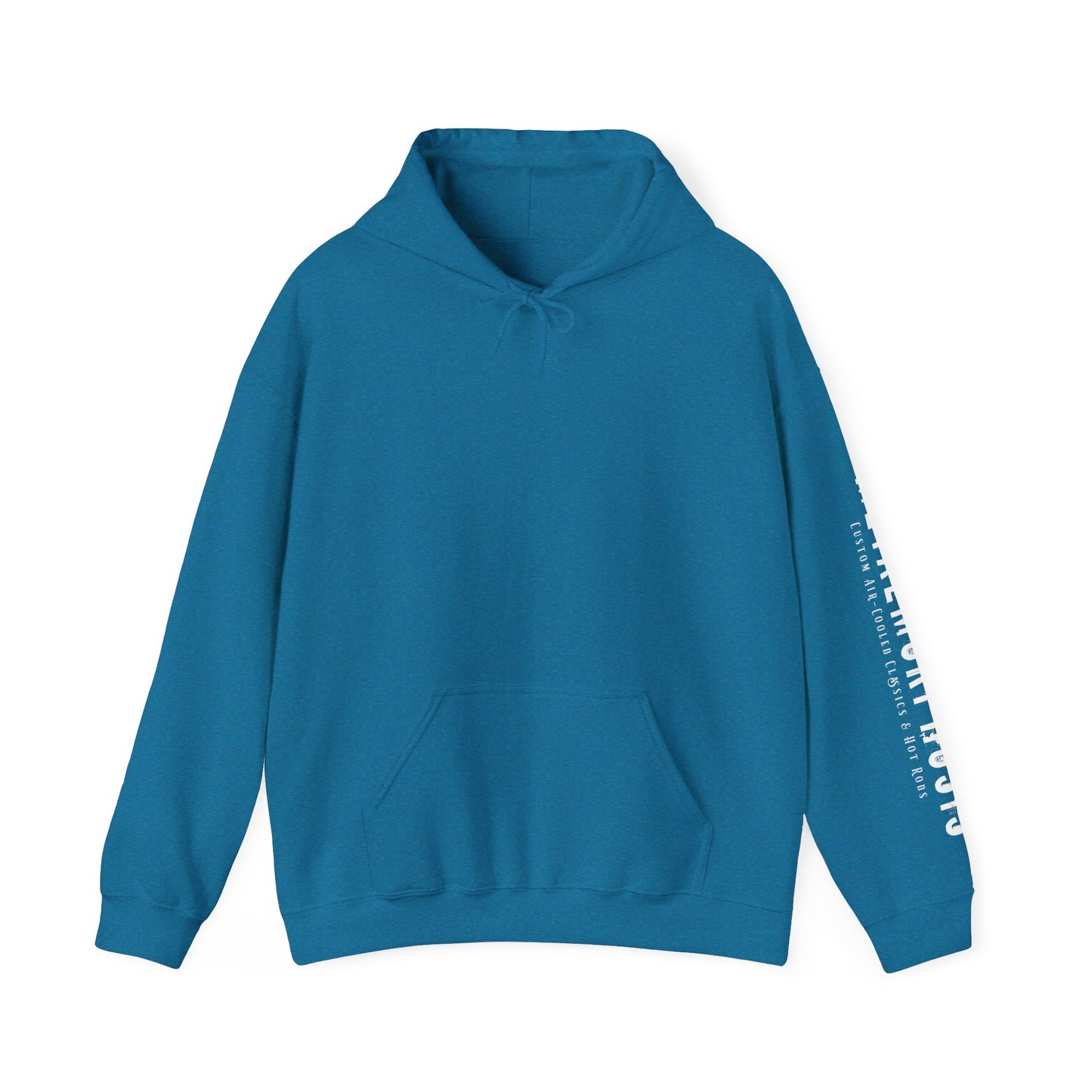 Audacity 1967 Chop Top Beetle Hoodie