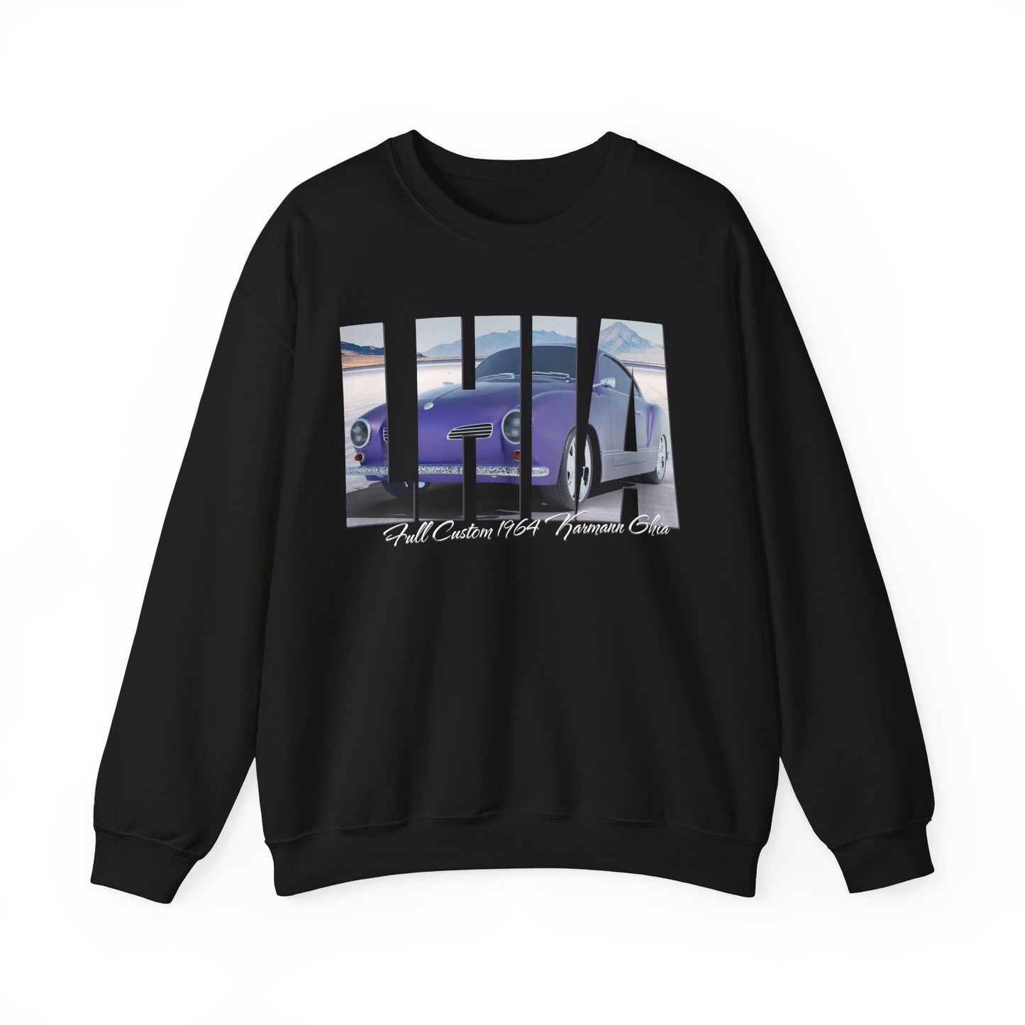 Limited Edition Lhia Tour Sweatshirt – Only 100 per Color Available!