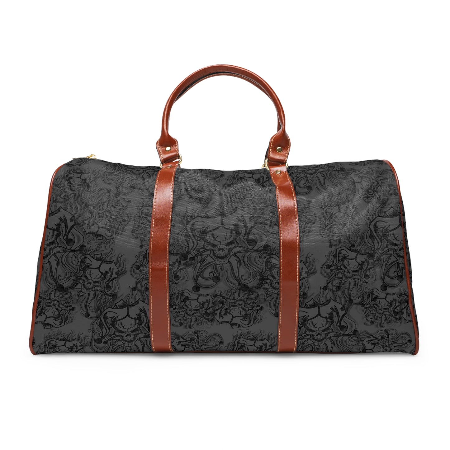 MetalMorphosis Skull Jester Travel Bag