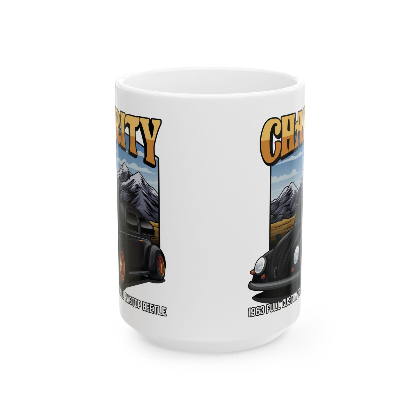 Charity Ceramic Mug – Available in 11oz & 15oz