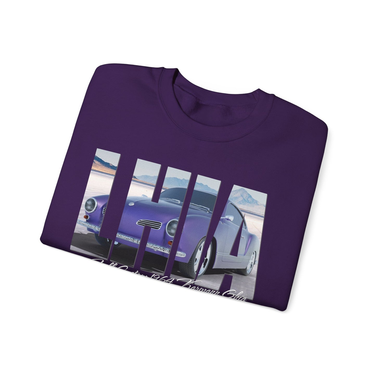 Limited Edition Lhia Tour Sweatshirt – Only 100 per Color Available!