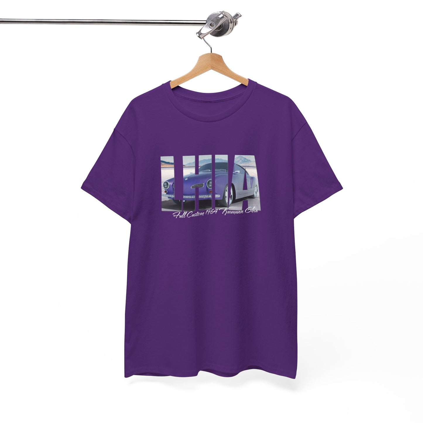 Limited Edition Lhia Tour T-Shirt – Only 100 Available in Each Color!