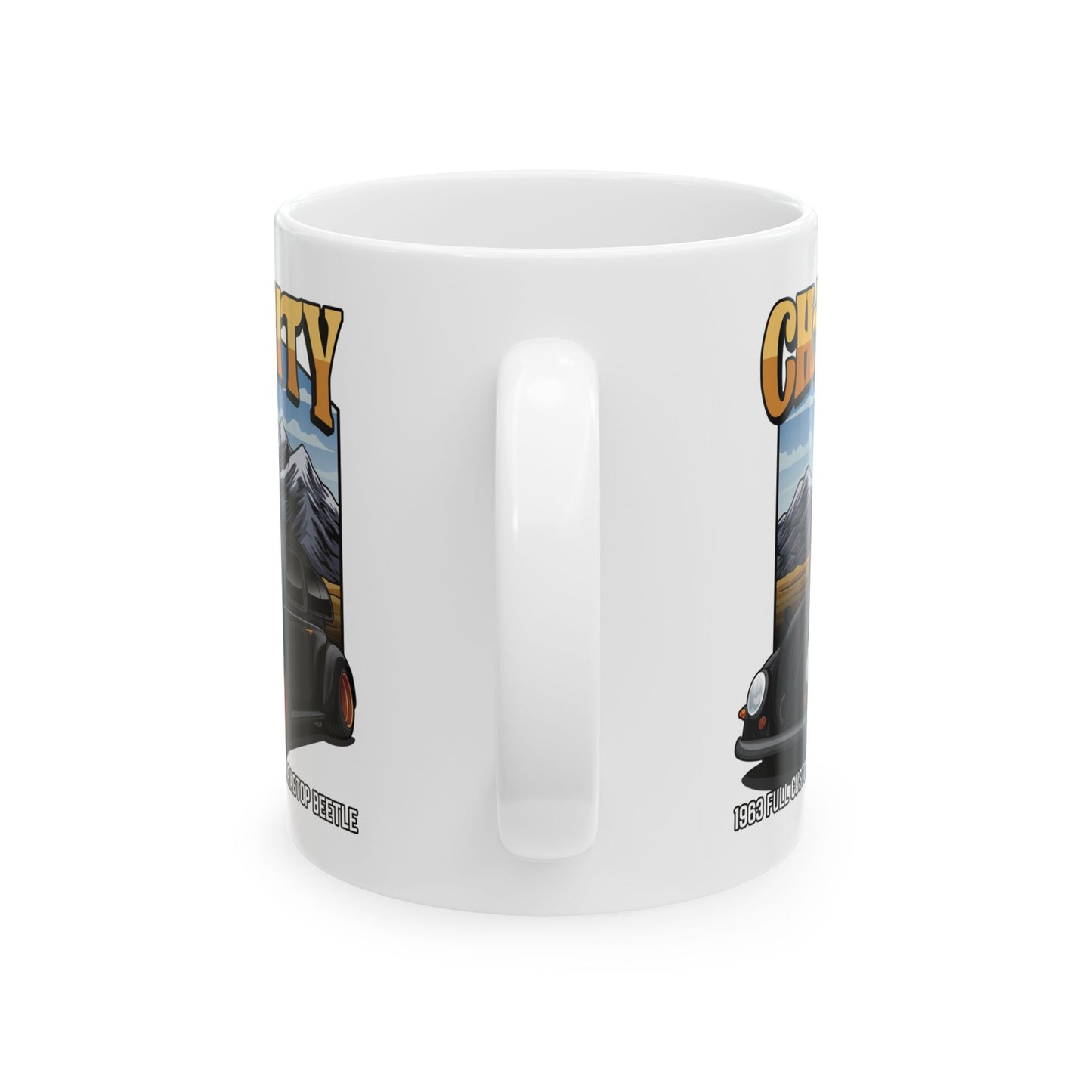 Charity Ceramic Mug – Available in 11oz & 15oz