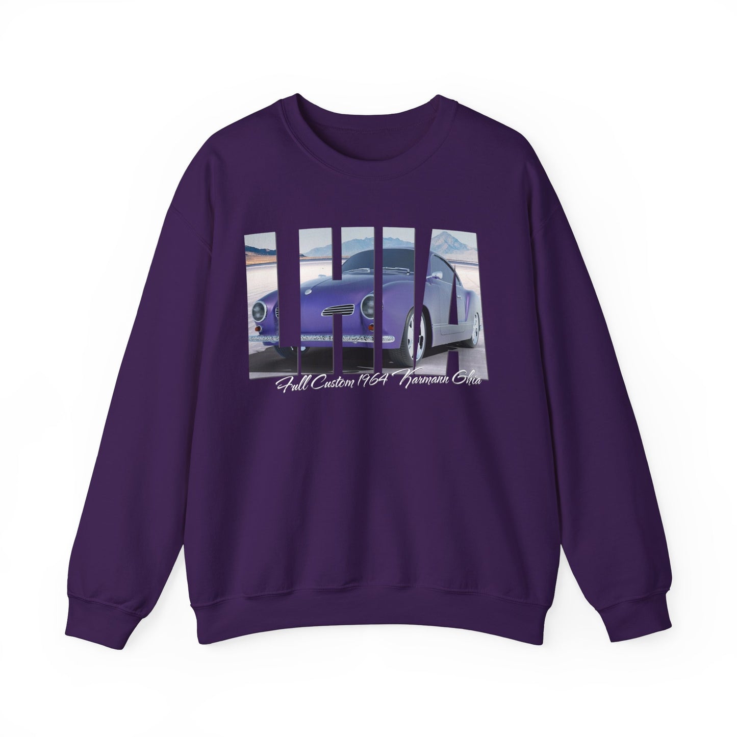 Limited Edition Lhia Tour Sweatshirt – Only 100 per Color Available!