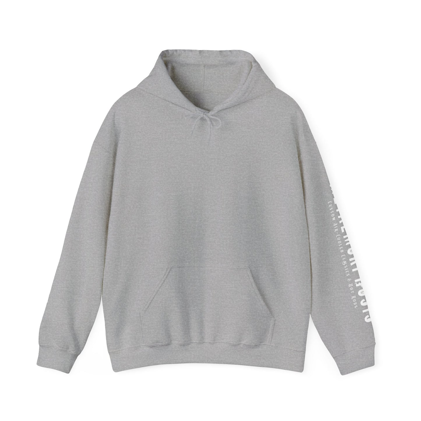 Audacity 1967 Chop Top Beetle Hoodie