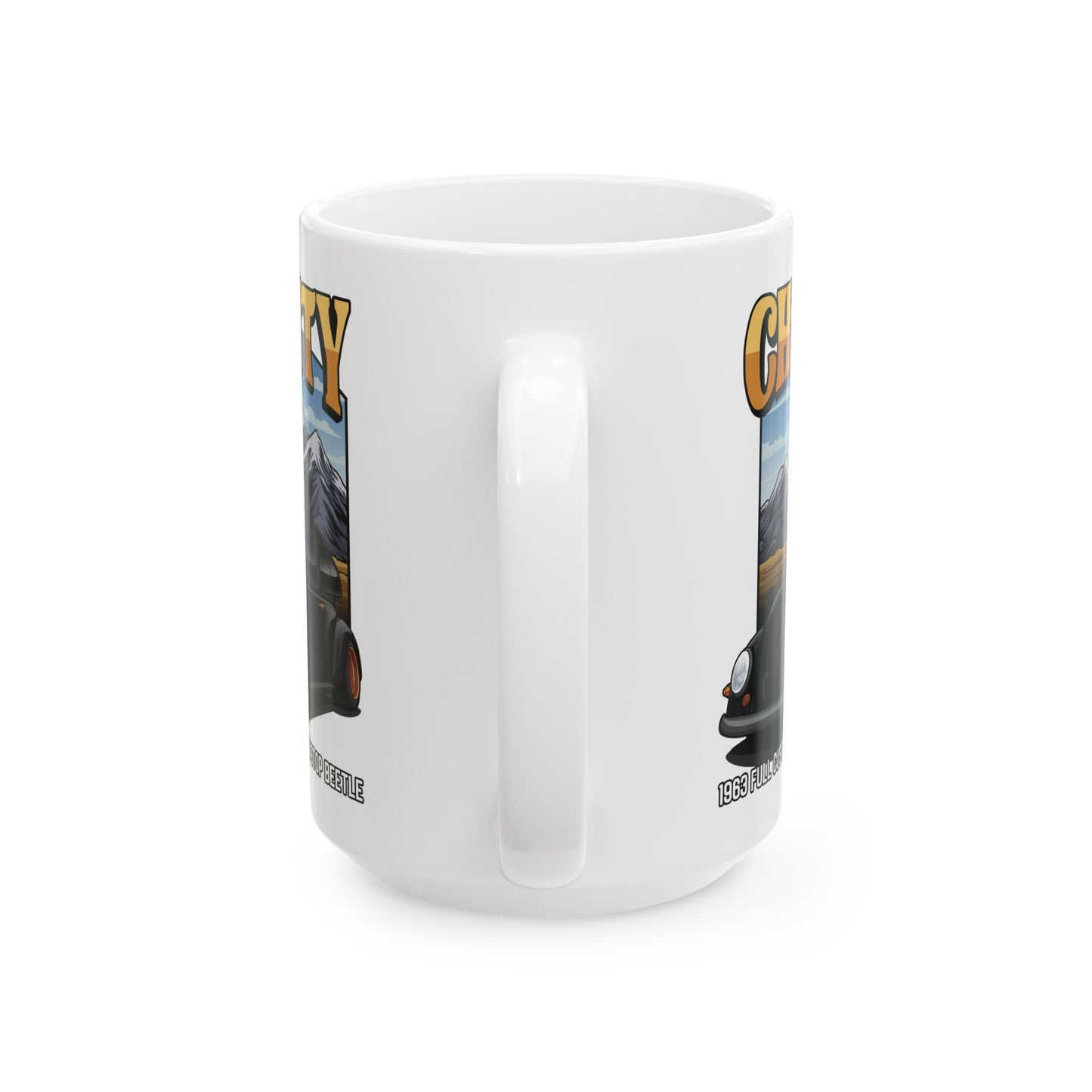 Charity Ceramic Mug – Available in 11oz & 15oz