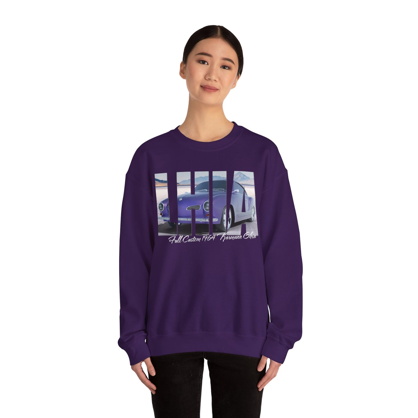 Limited Edition Lhia Tour Sweatshirt – Only 100 per Color Available!
