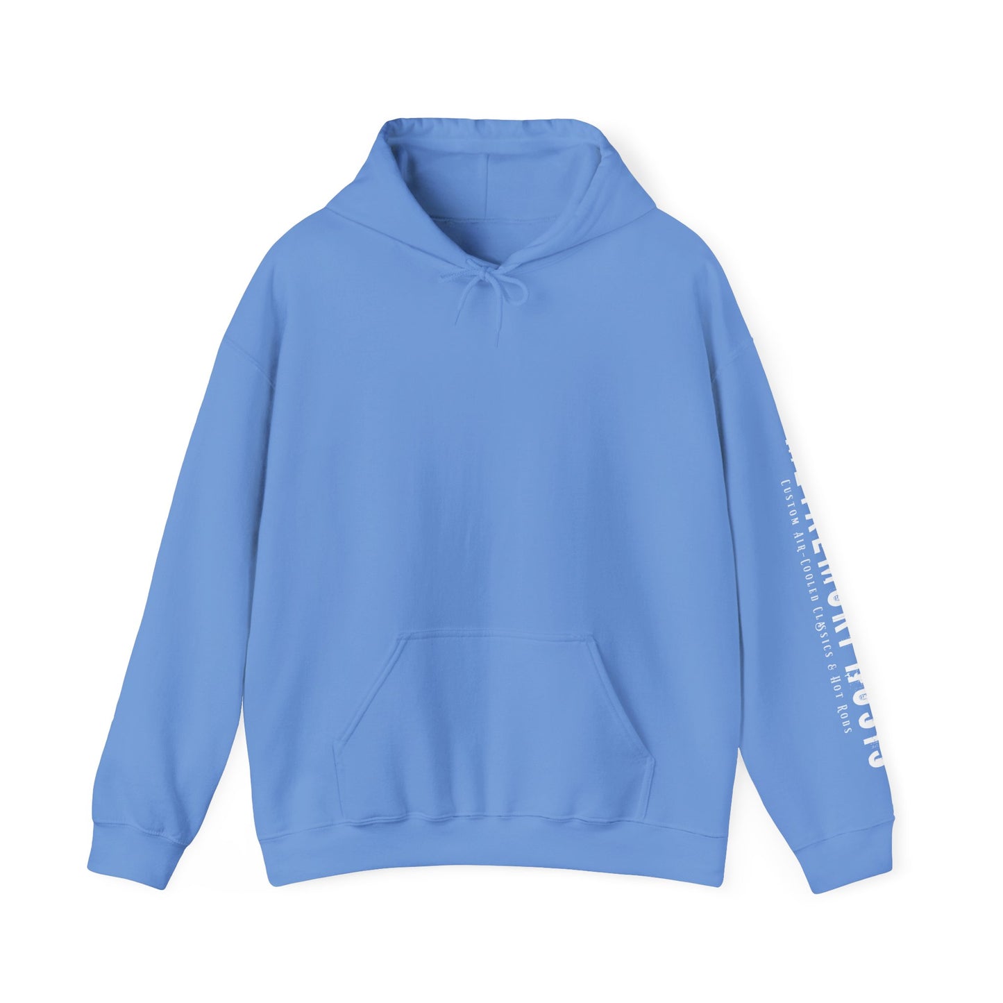 Karma 1971 VW Bus + Camping Package Hoodie