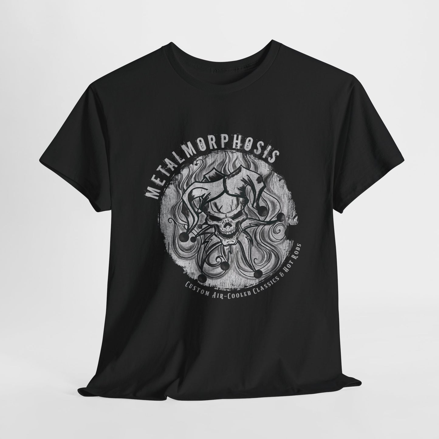 MetalMorphosis Customs Unisex Heavy Cotton Tee