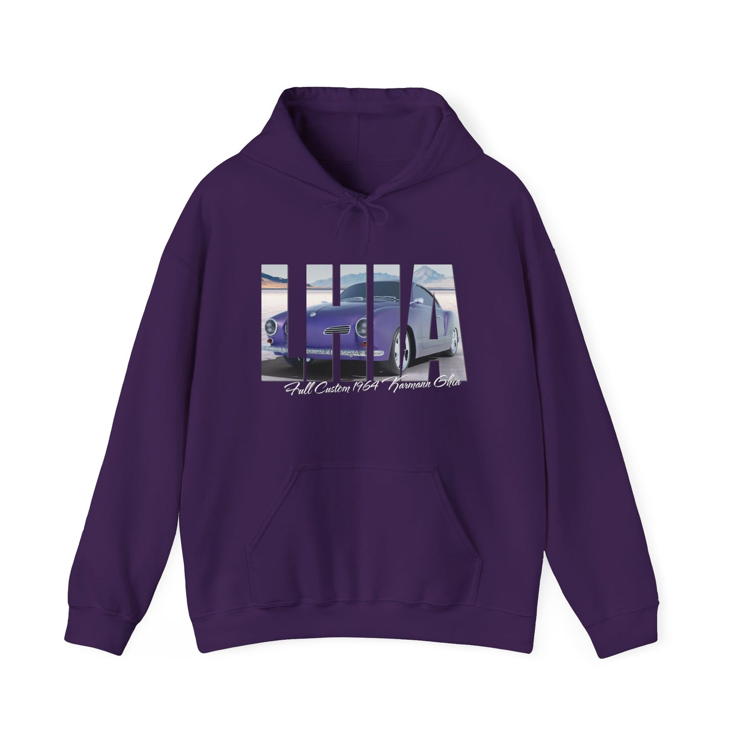 Limited Edition Lhia Tour Hoodie – Only 100 in Each Color!