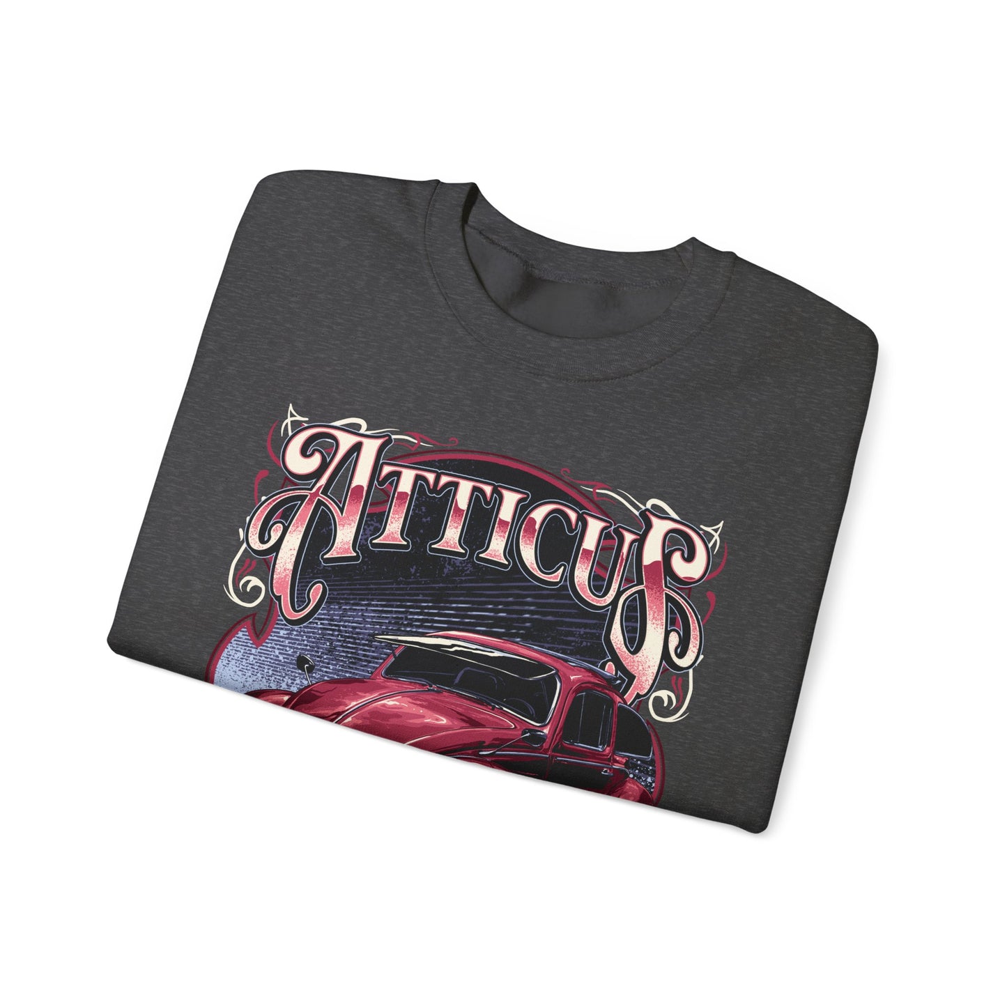 Atticus 1963 Original Ragtop Sweatshirt