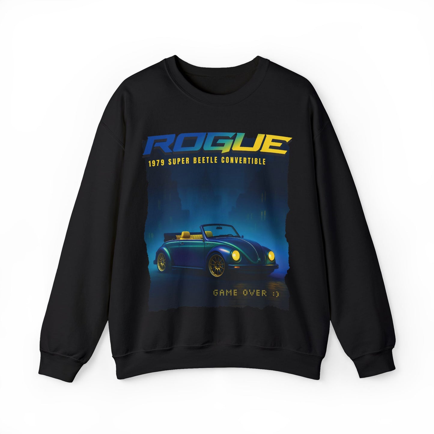 Rogue 1979 Super Beetle Convertible Sweatshirt