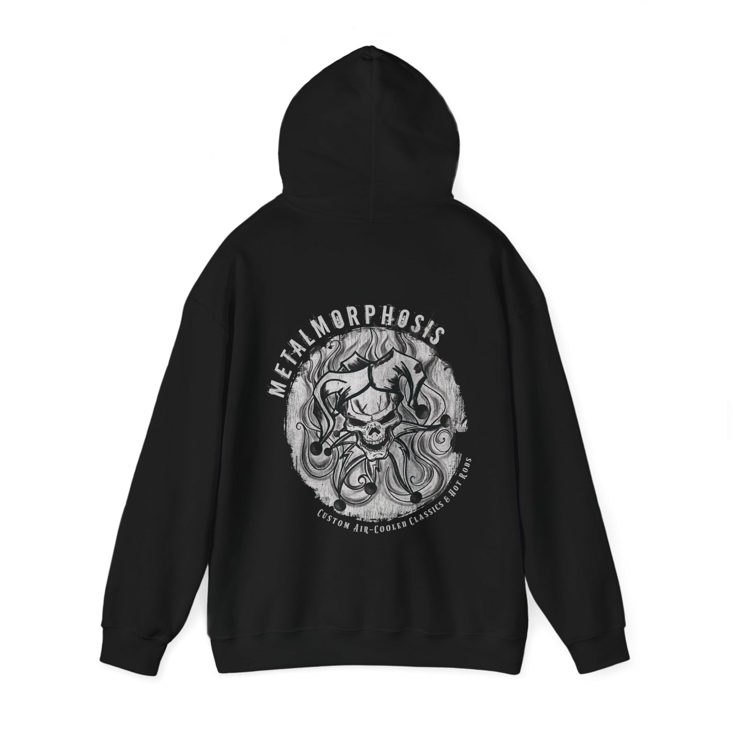 MetalMorphosis Customs Unisex Heavy Blend™ Hooded Sweatshirt