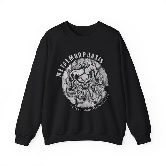 MetalMorphosis Customs Unisex Heavy Blend™ Crewneck Sweatshirt