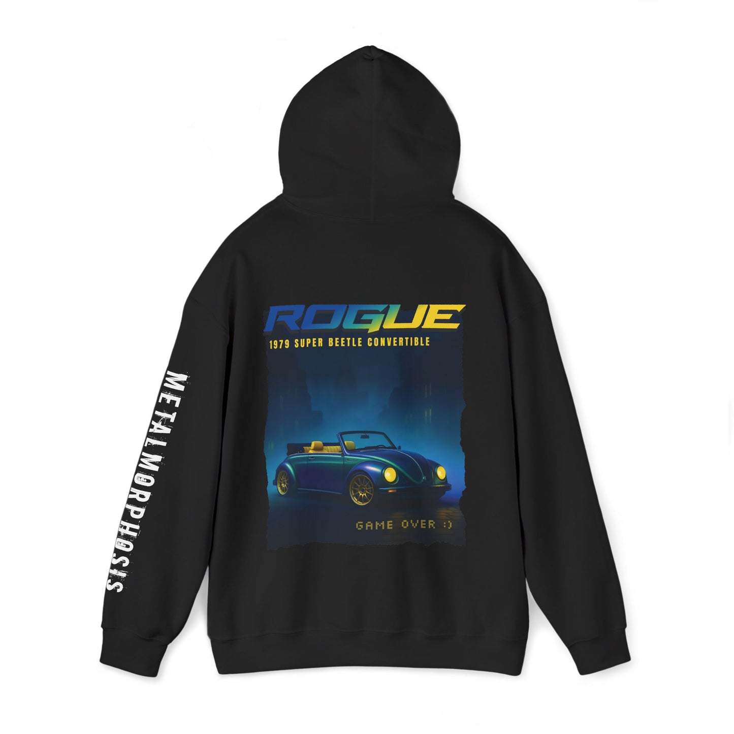 Rogue 1979 Super Beetle Convertible Hoodie