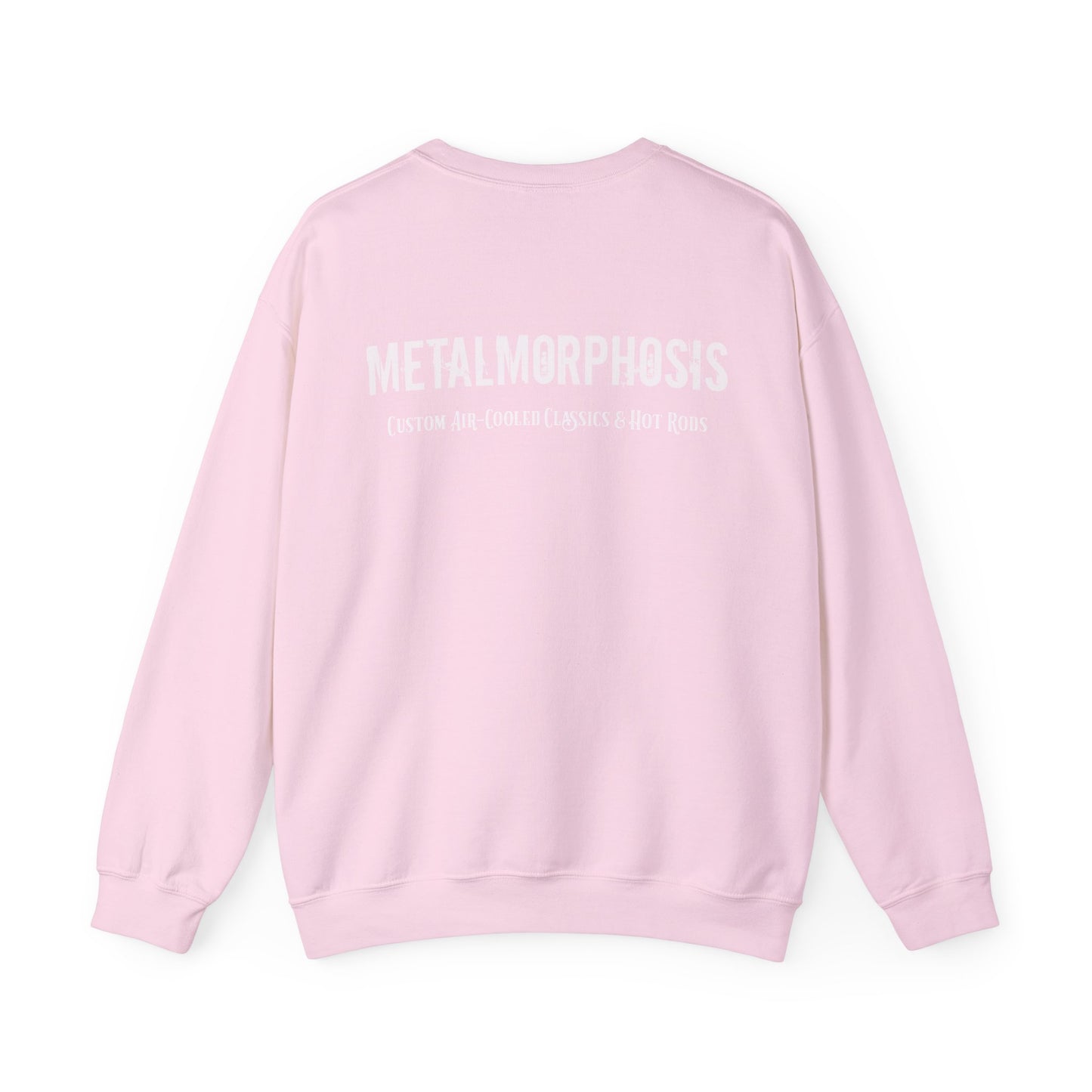 Rose 1967 Full Custom VW Beetle Sweatshirt