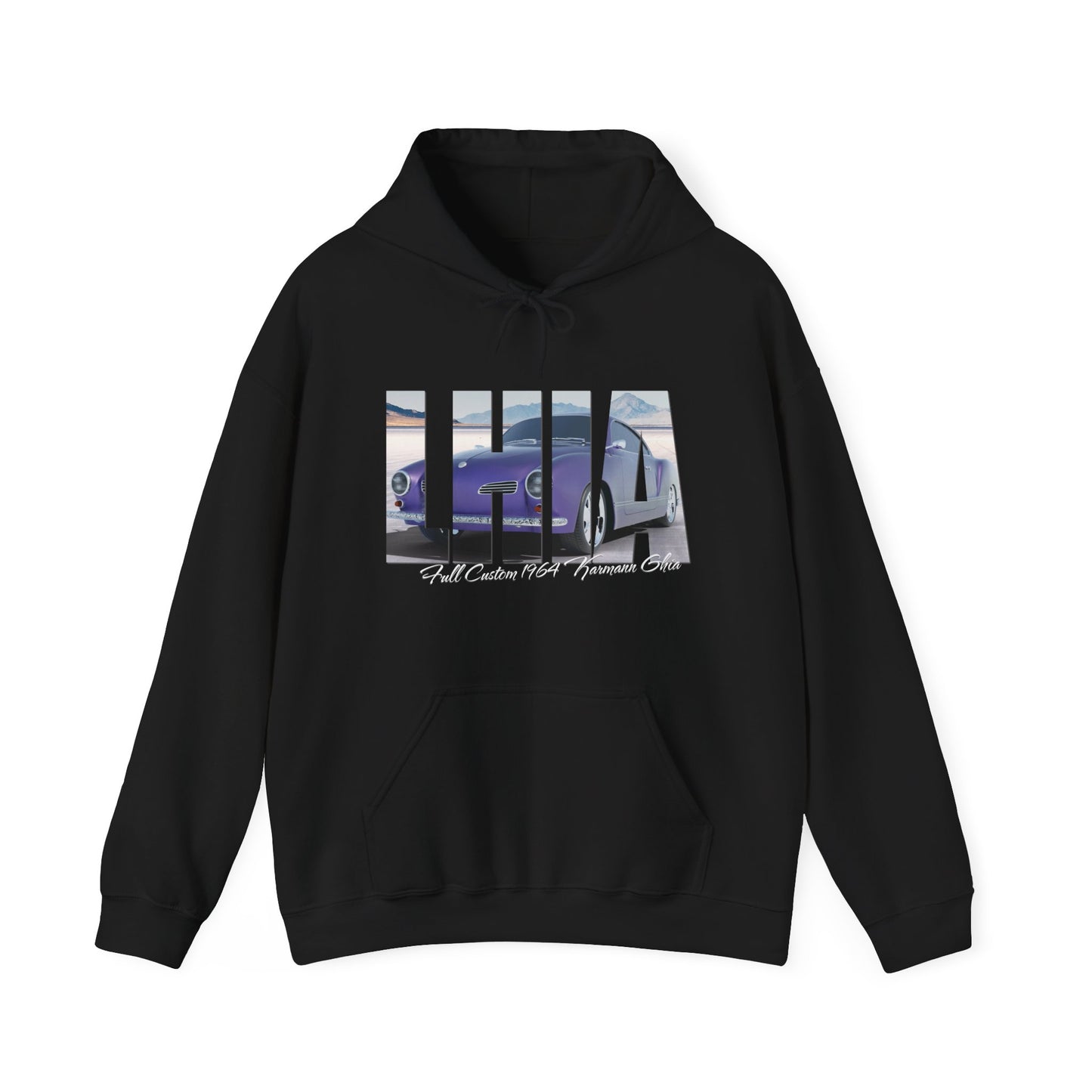 Limited Edition Lhia Tour Hoodie – Only 100 in Each Color!