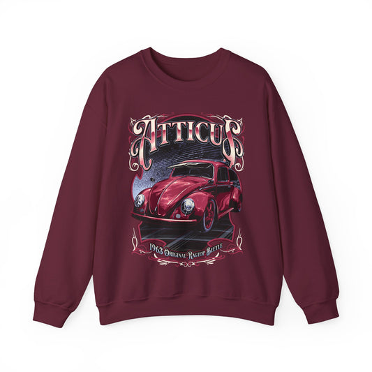 Atticus 1963 Original Ragtop Sweatshirt