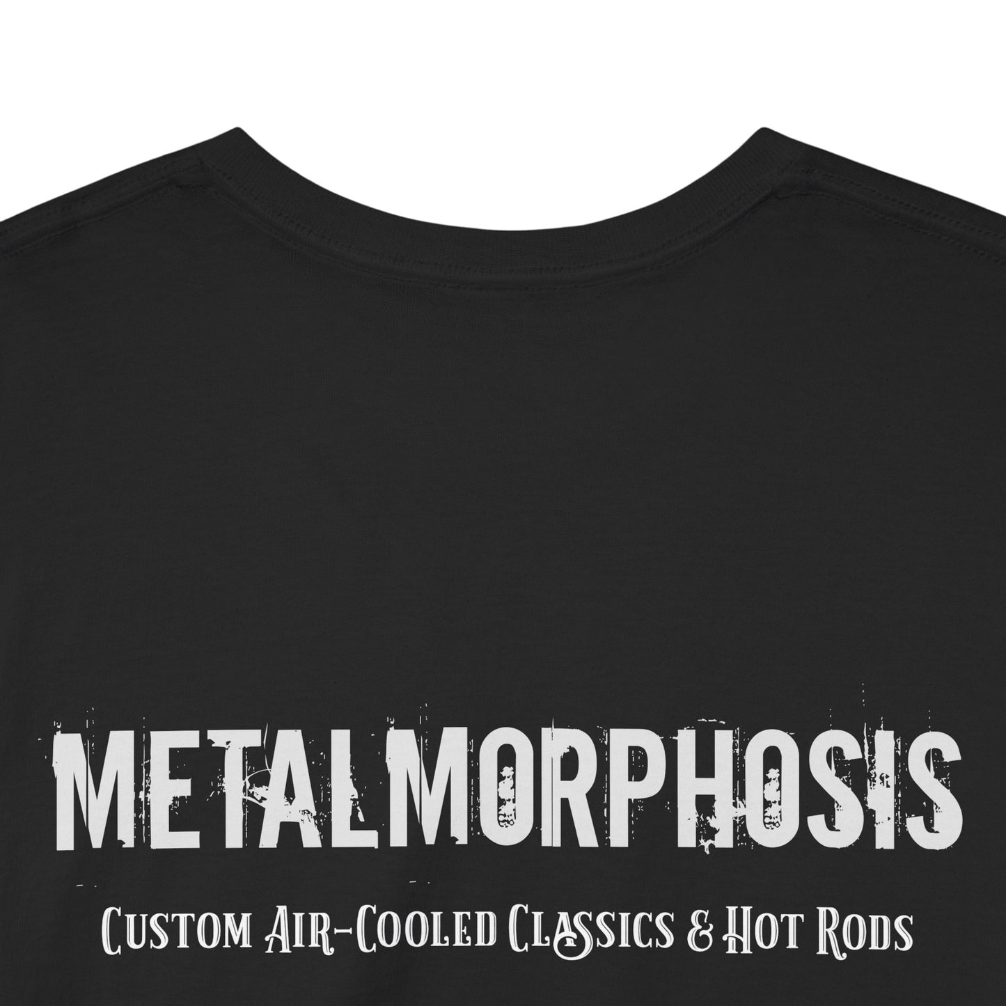 MetalMorphosis Customs Unisex Heavy Cotton Tee