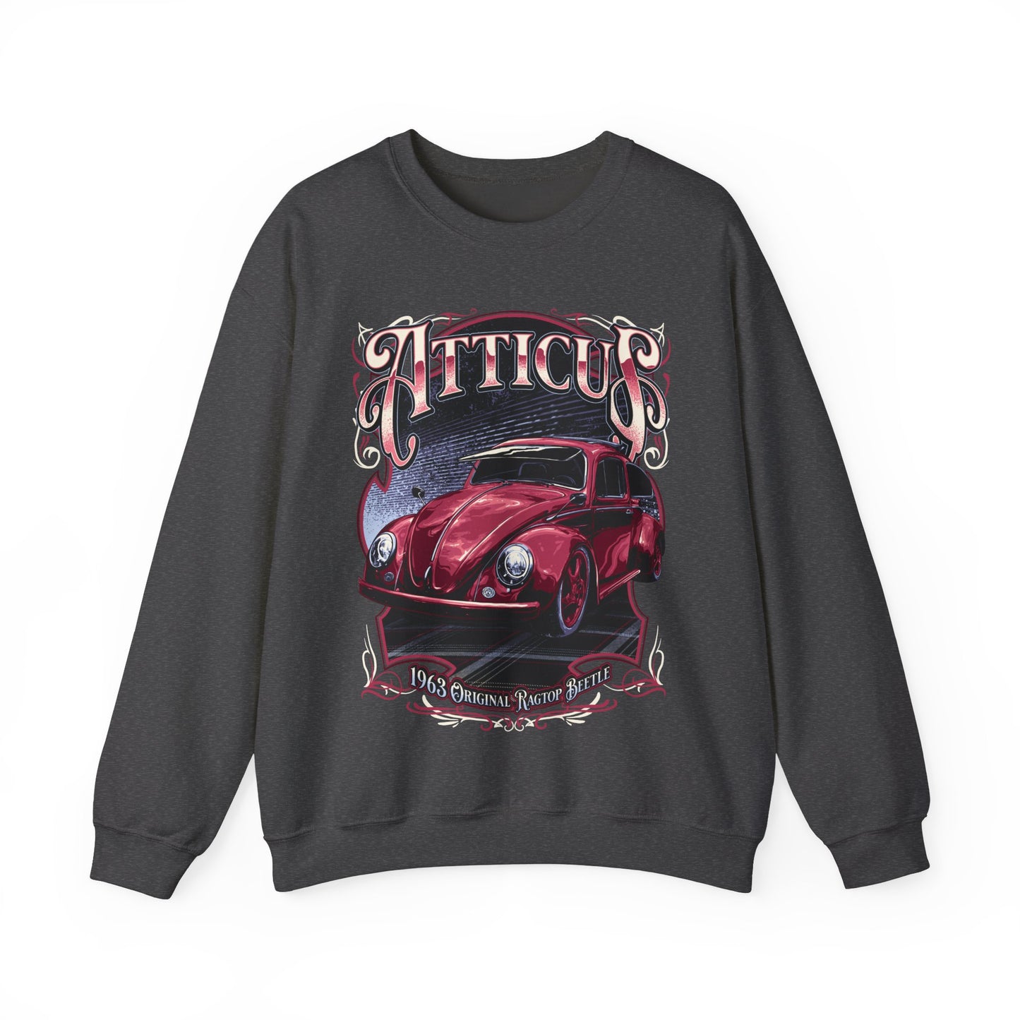 Atticus 1963 Original Ragtop Sweatshirt