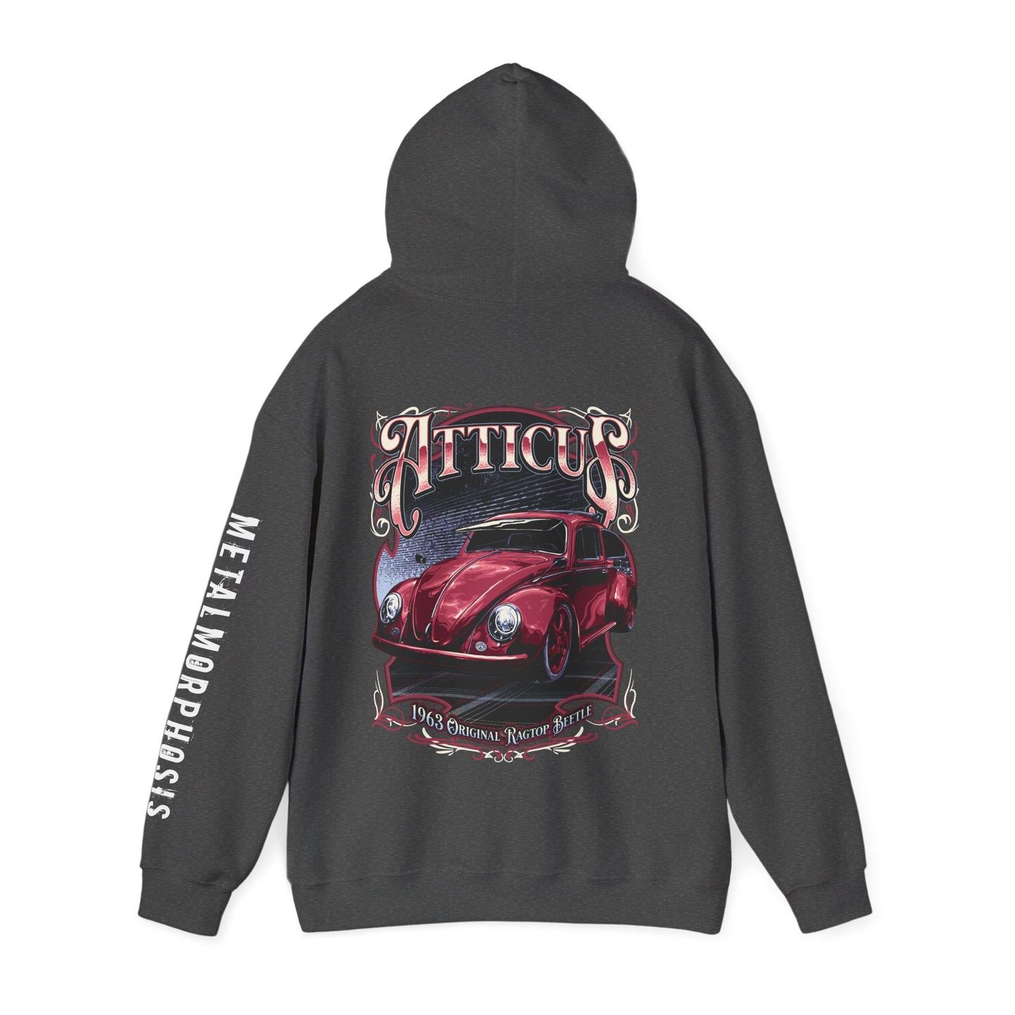 Atticus 1963 Ragtop Beetle Hoodie