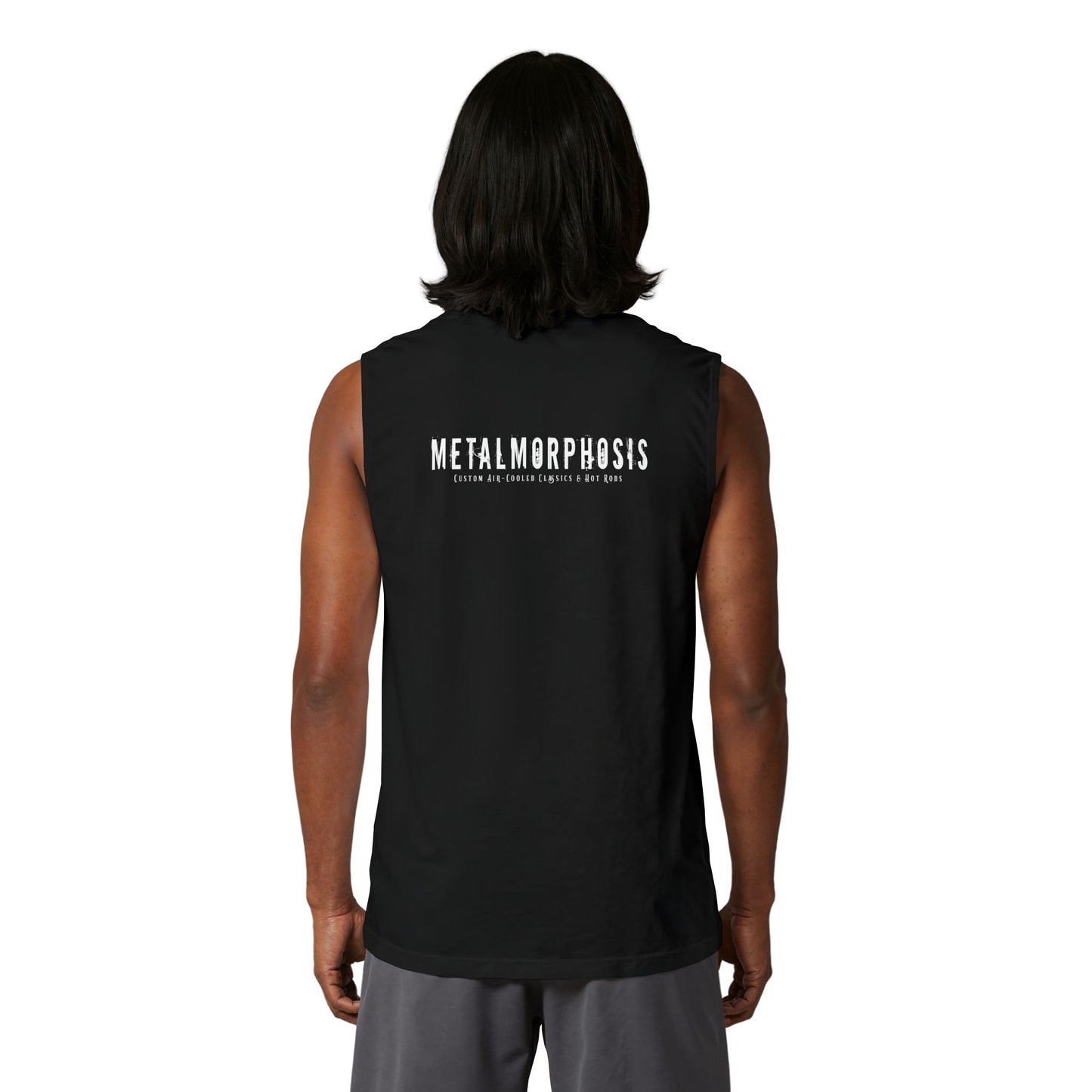 The Green Ghia Unisex Jersey Muscle Tank