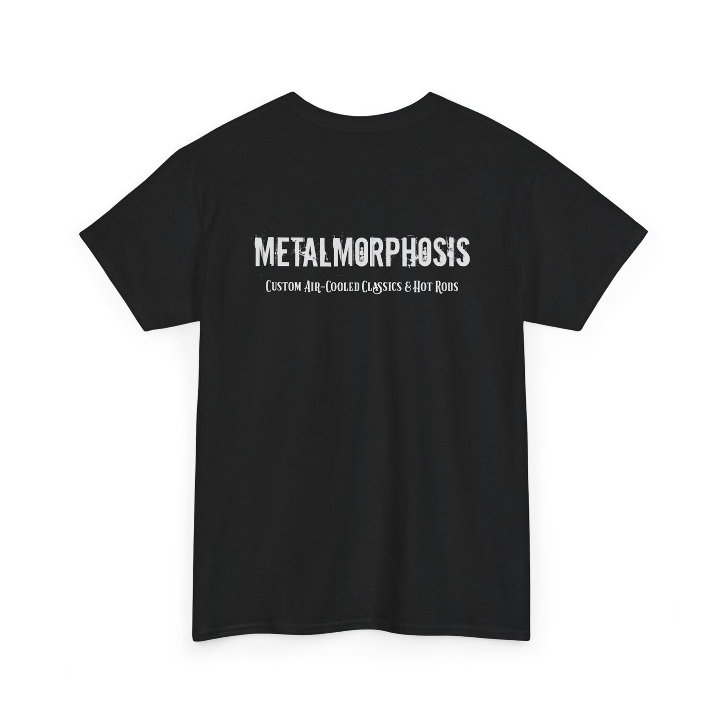 MetalMorphosis Customs Unisex Heavy Cotton Tee