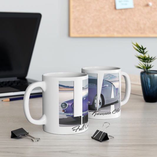 Lhia Ceramic Mug – Available in 11oz & 15oz