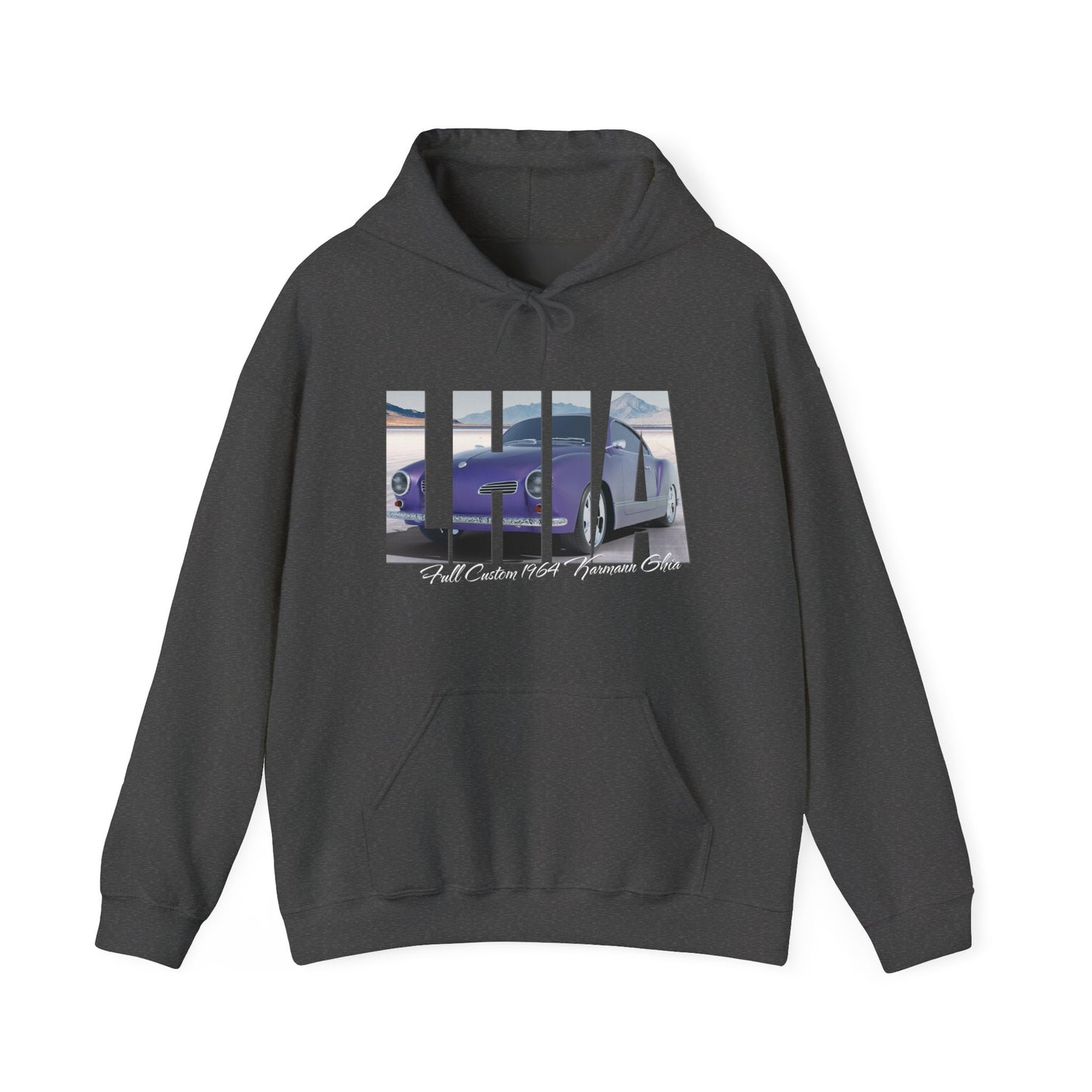 Limited Edition Lhia Tour Hoodie – Only 100 in Each Color!