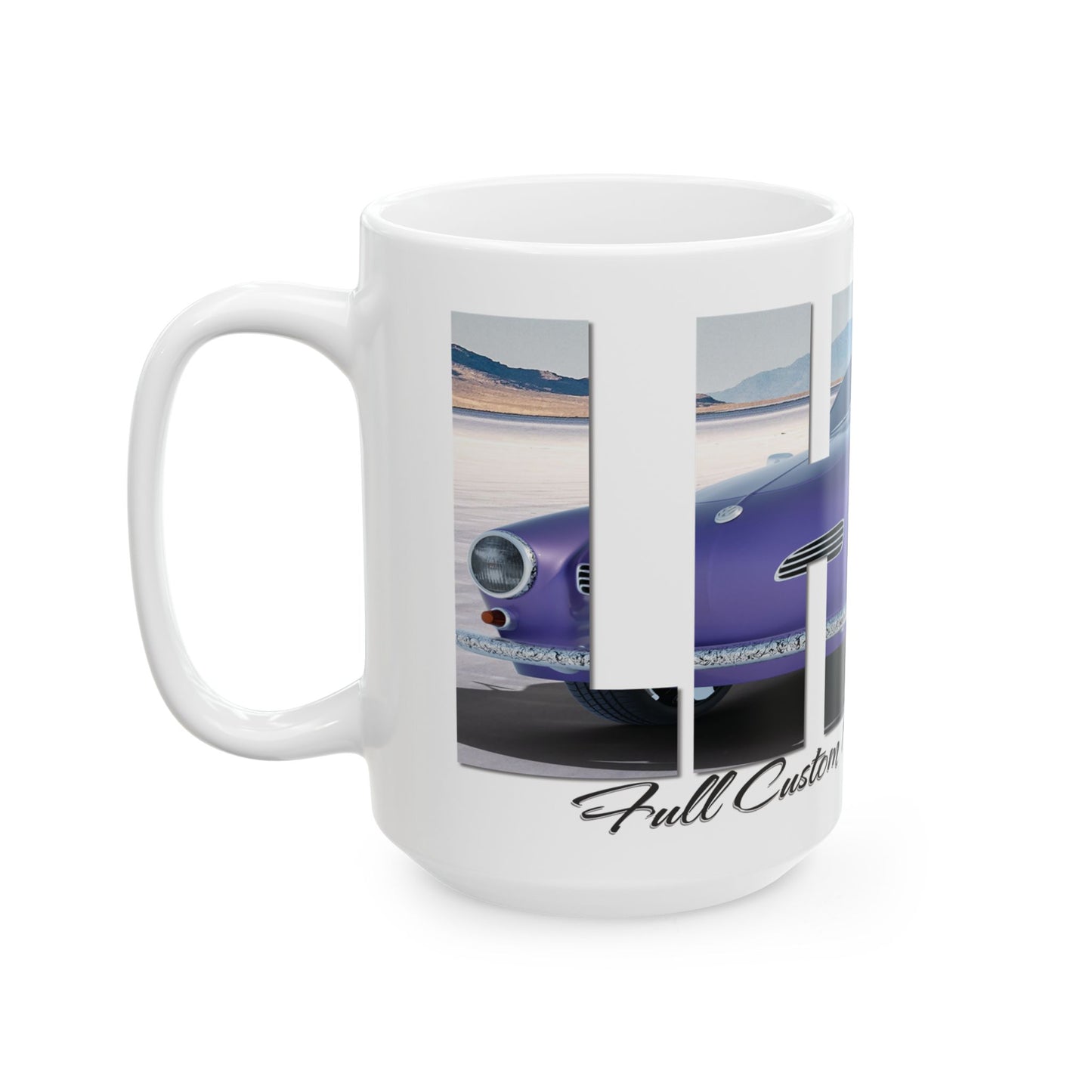 Lhia Ceramic Mug – Available in 11oz & 15oz