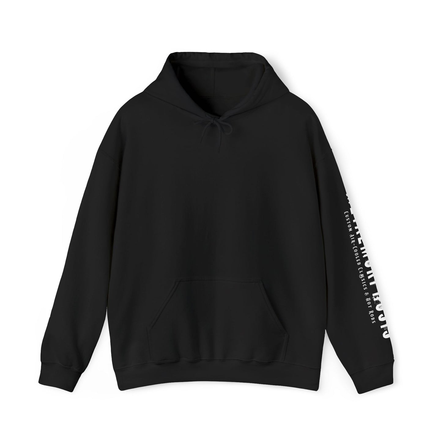 Luci 1967 VW Goth Bug Hoodie