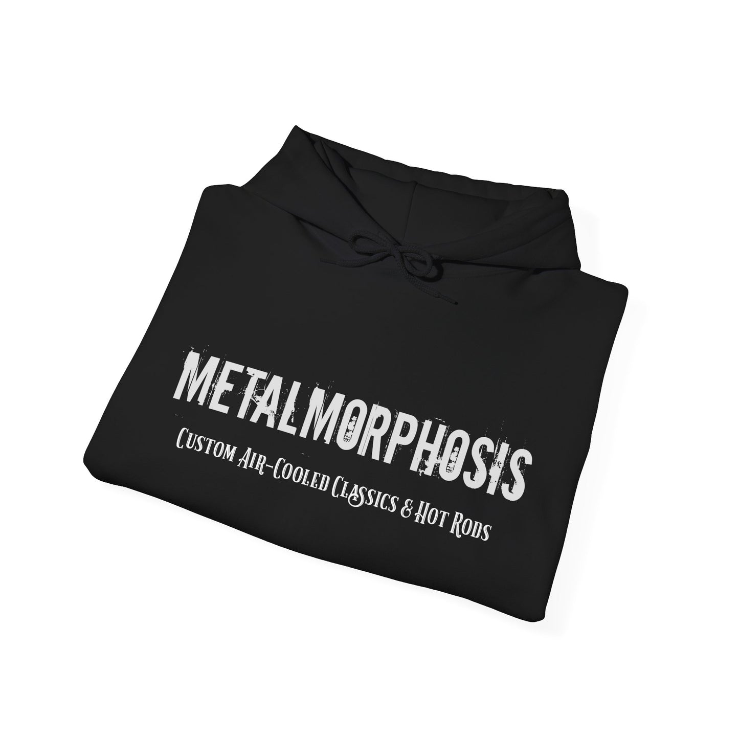 MetalMorphosis Customs Unisex Heavy Blend™ Hooded Sweatshirt