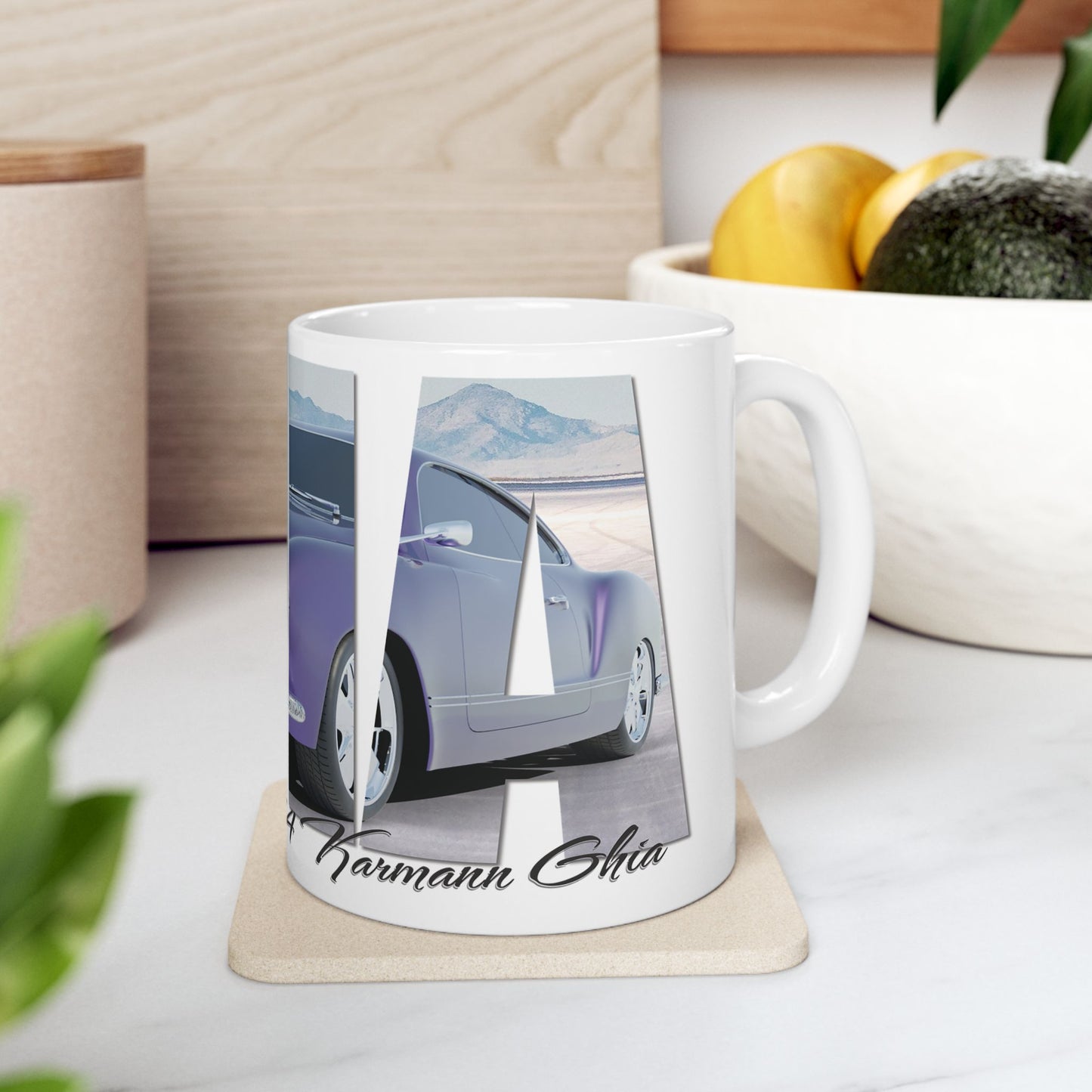 Lhia Ceramic Mug – Available in 11oz & 15oz